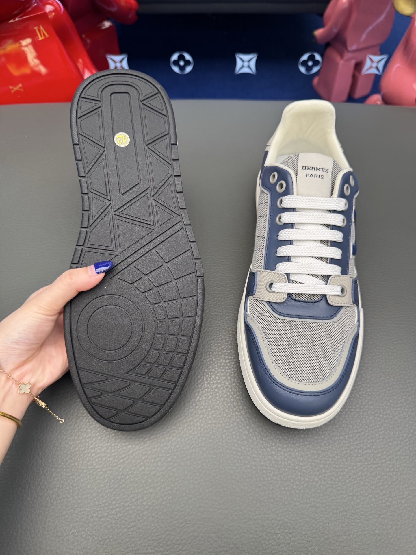 Giày Hermes (HM)
