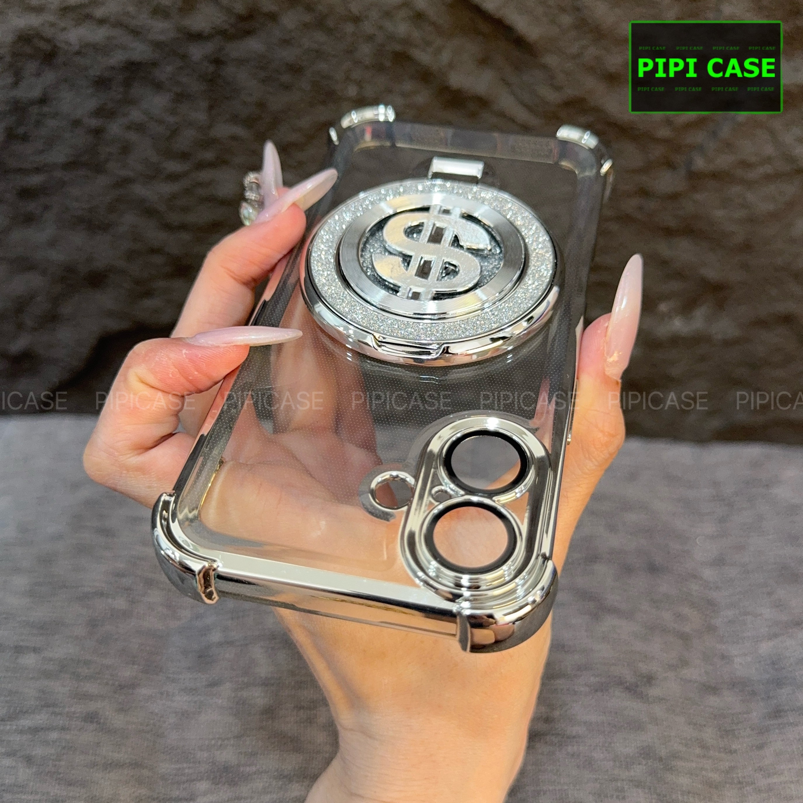 Ốp Lưng iPhone 16 Plus - DO - Bạc_thumbnail_2