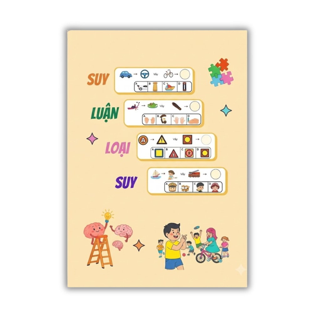 Sách suy luận loại suy