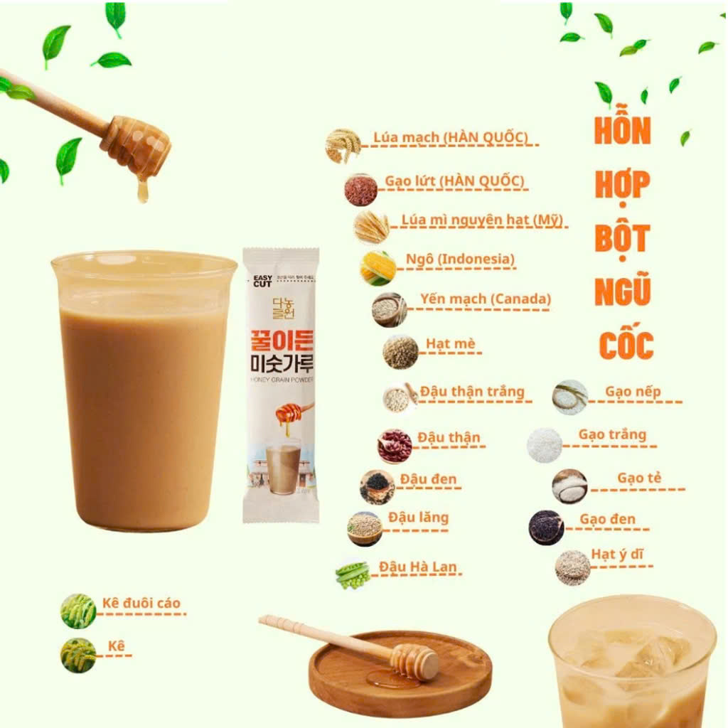 Bột Ngũ Cốc Mật Ong Danongwon_thumbnail_5