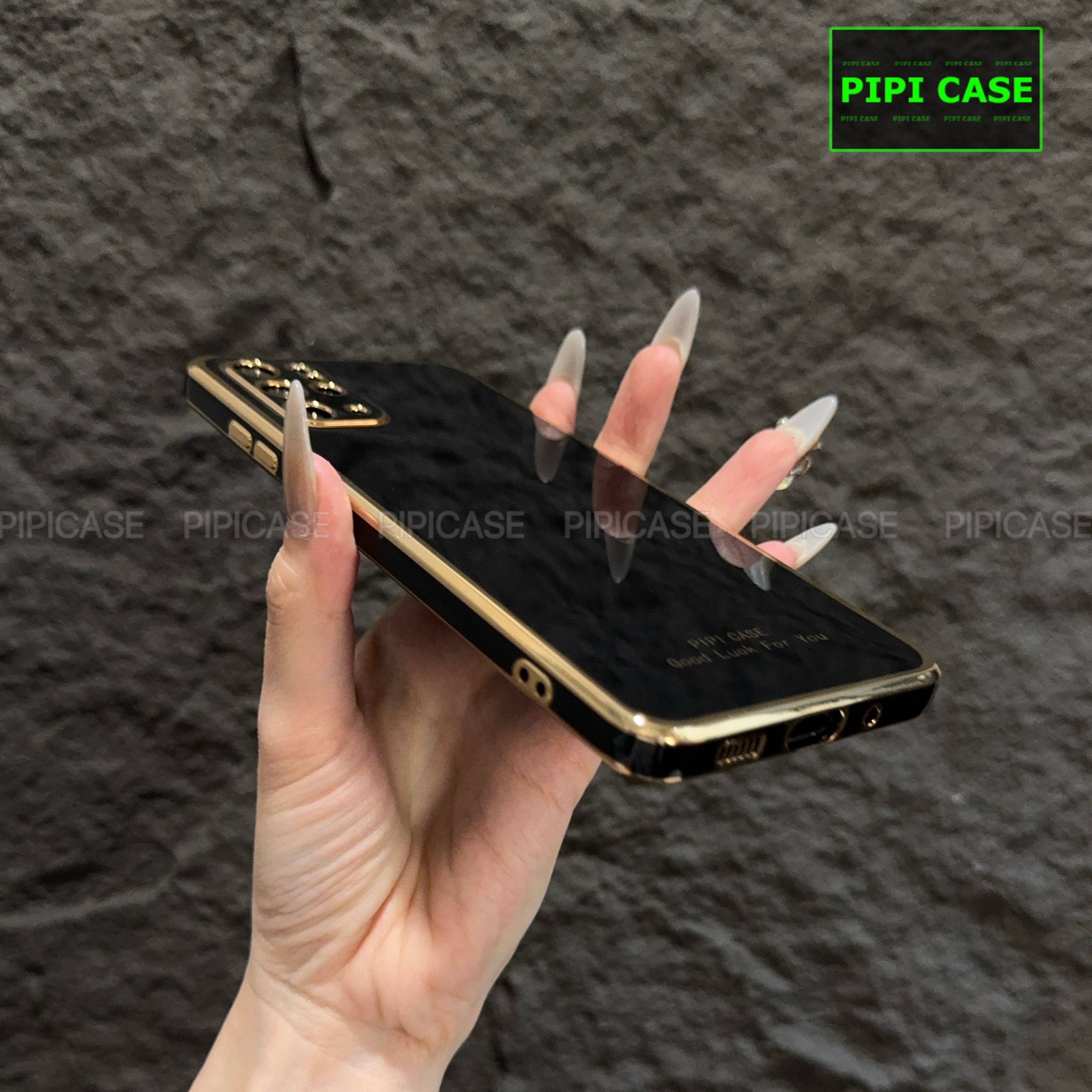 Ốp Lưng Samsung S20 Plus 5G - Royal - Đen_thumbnail_3