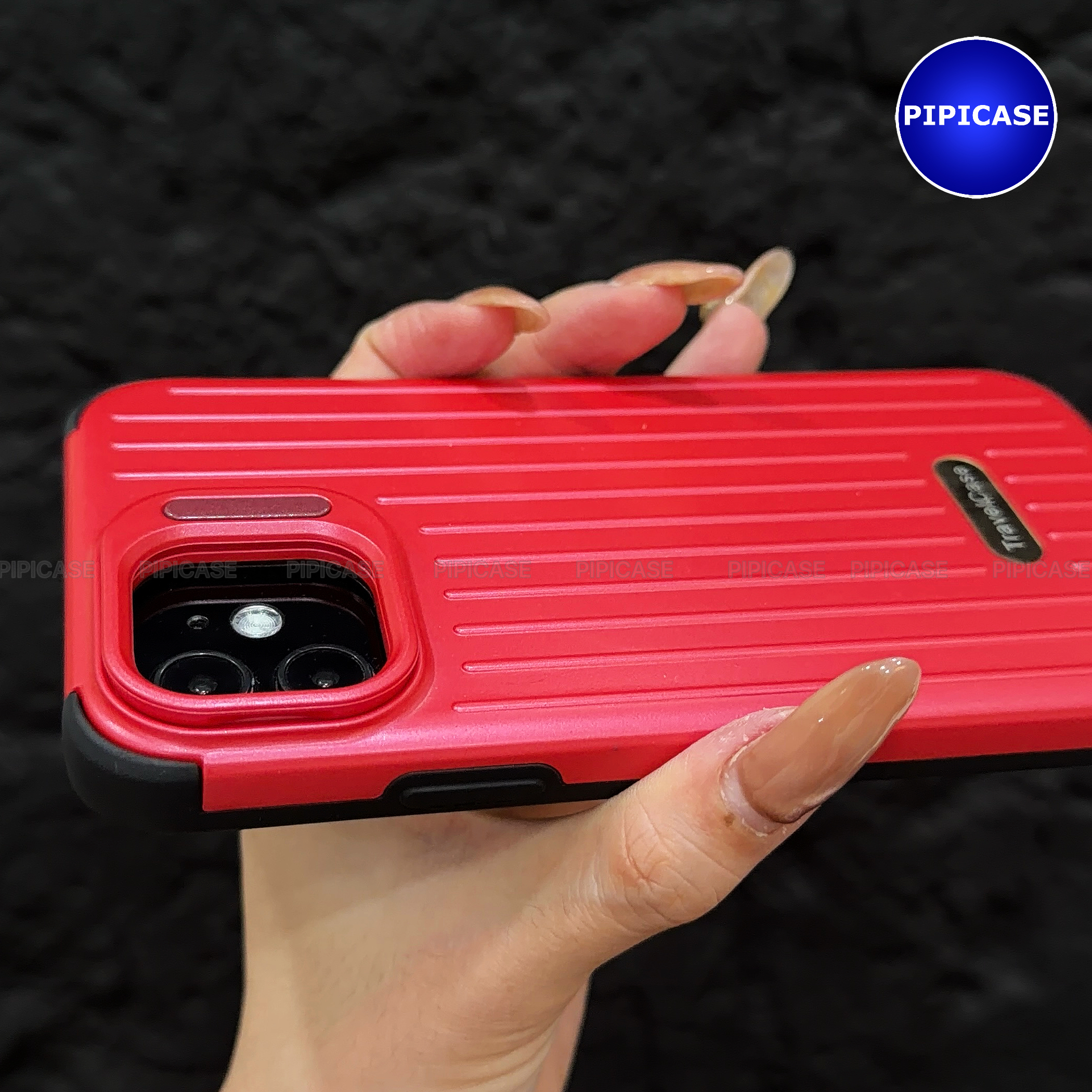 Ốp Lưng iPhone 11 - Hondao - Đỏ_thumbnail_7
