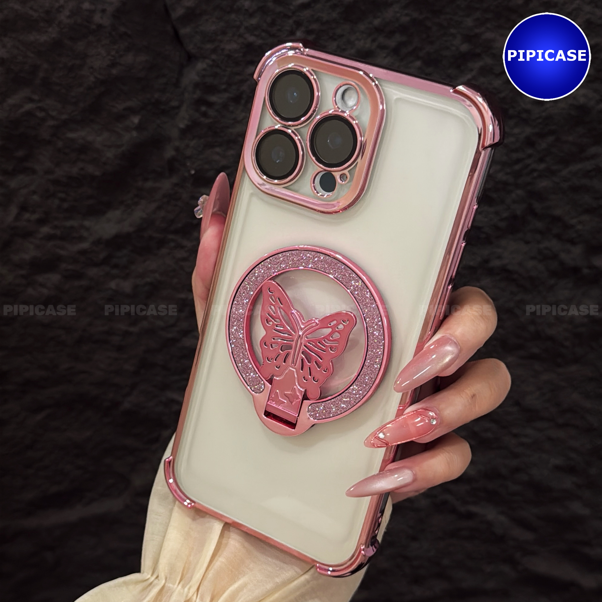 Ốp Lưng iPhone 16 Pro Max - MO - Hồng_thumbnail_9