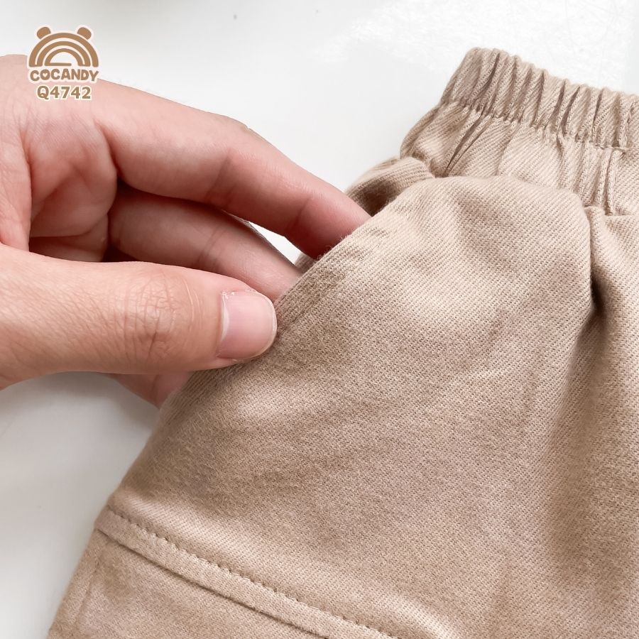 Quần cộc kaki BE can túi lượn sóng_thumbnail_3