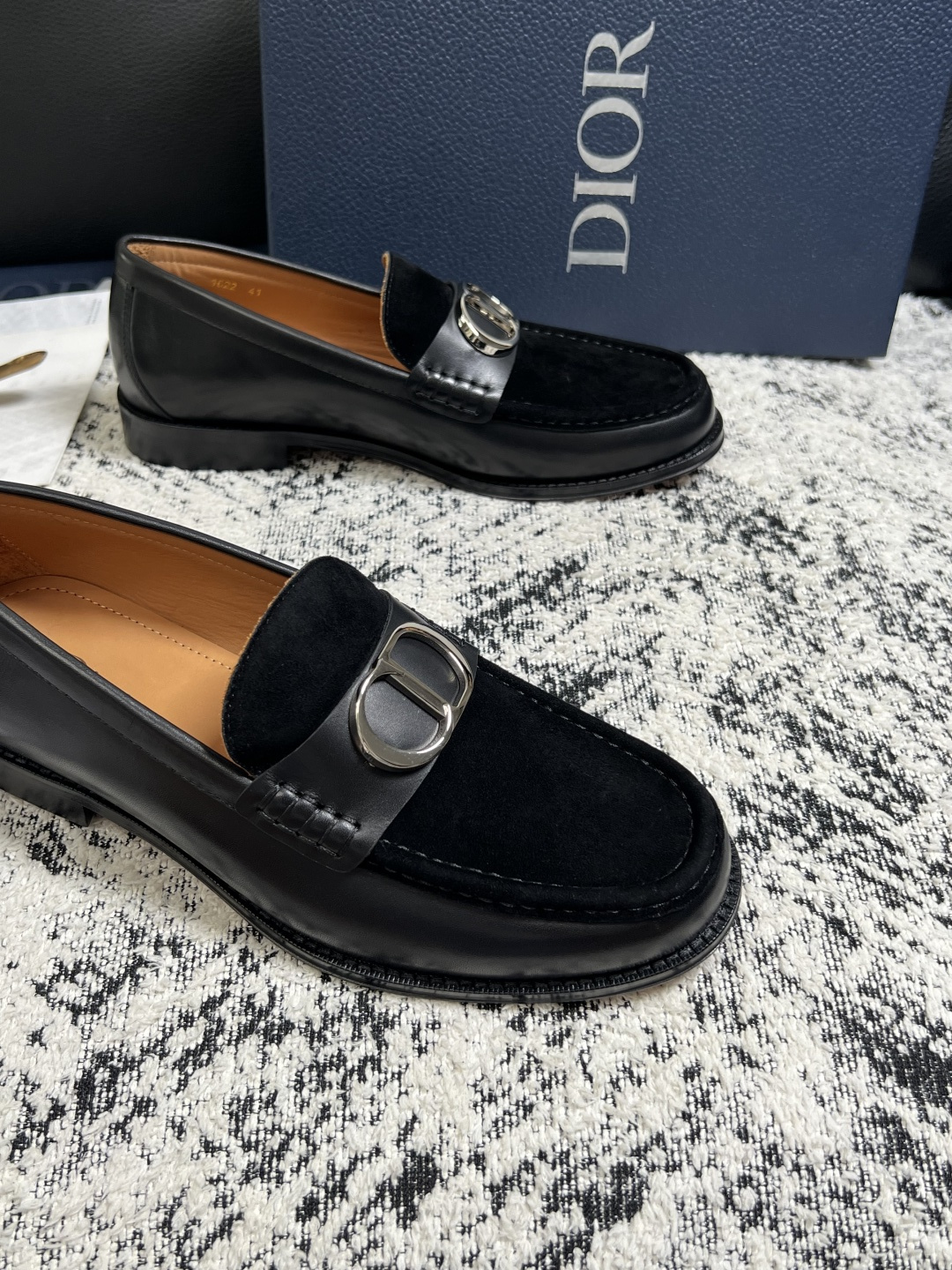 Giày Loafer Dior_thumbnail_4