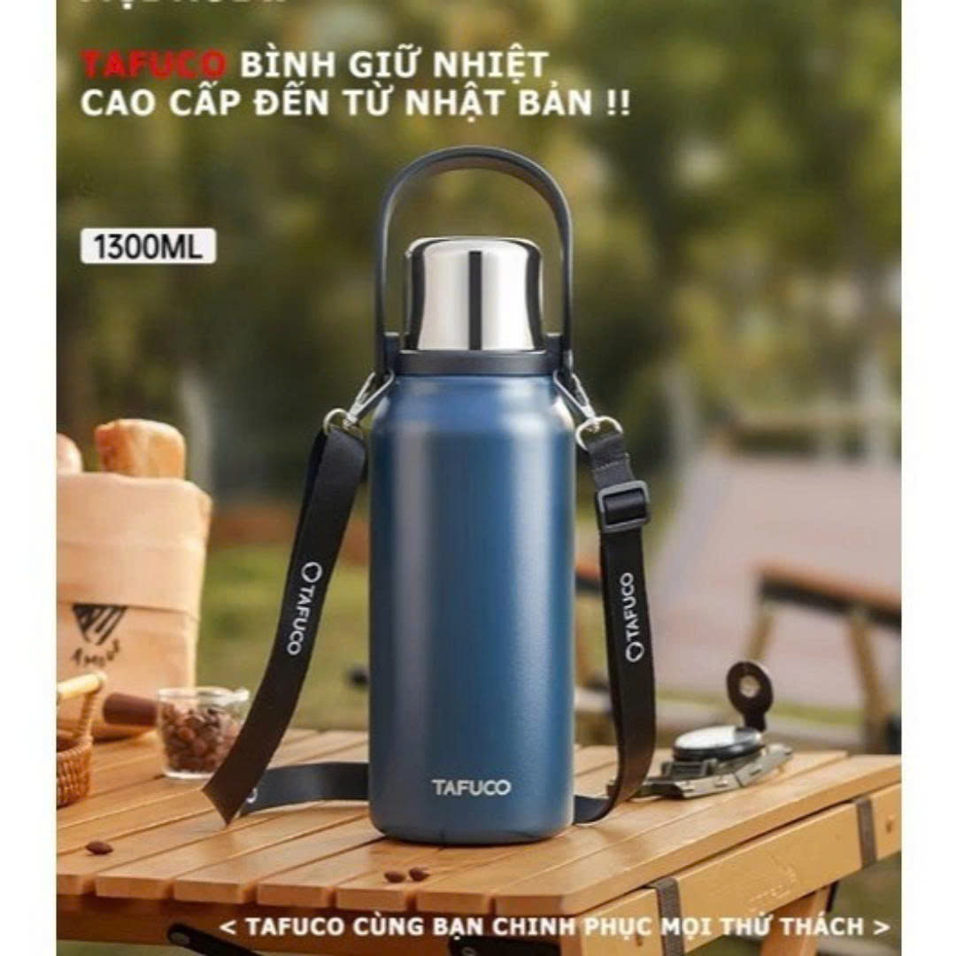 BÌNH GIỮ NHIỆT TAFUCO