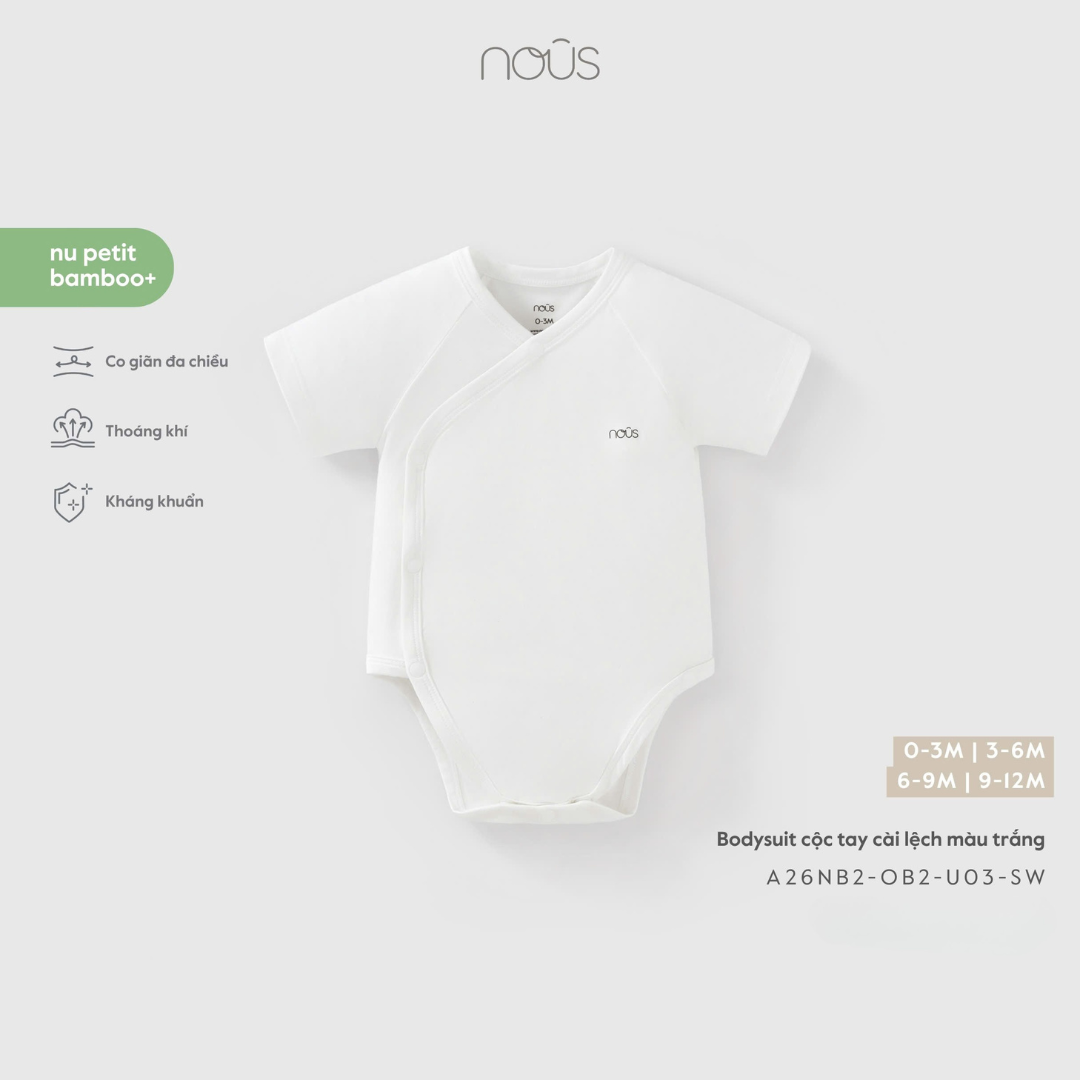 Body cộc NOUS