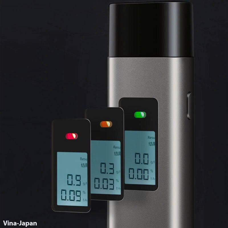 Máy Đo Nồng Độ Cồn Xiaomi Lydsto T1_thumbnail_4