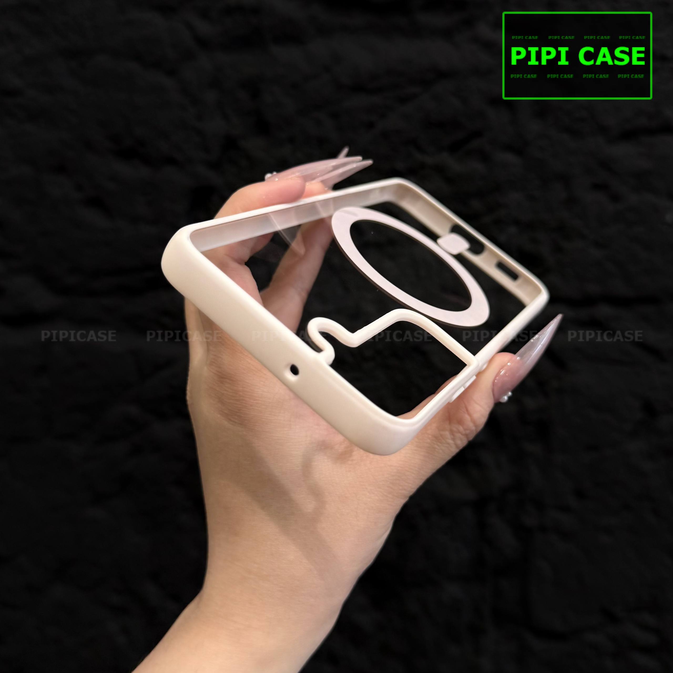 Ốp Lưng Samsung S22 Plus 5G - Chic - Hồng_thumbnail_3