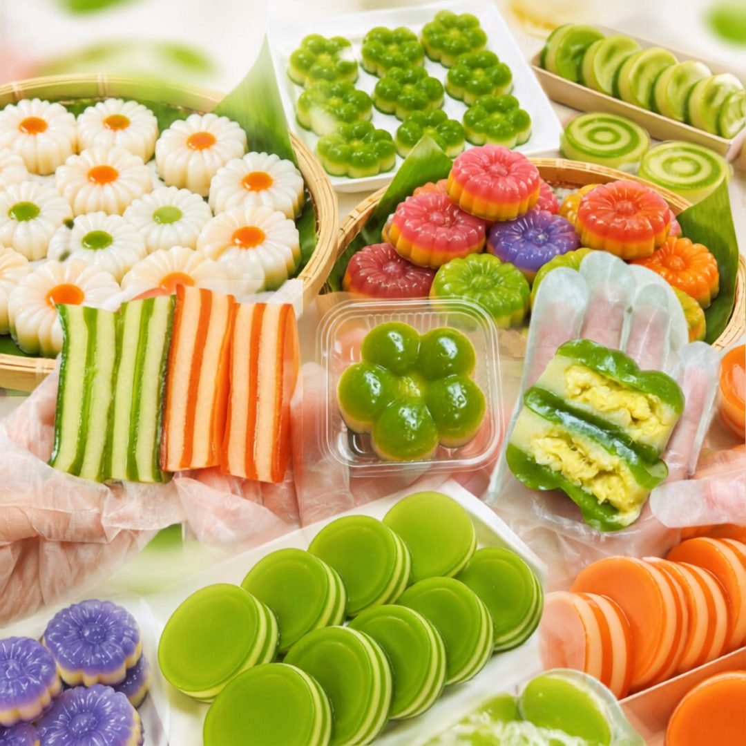 Bánh Da Lợn