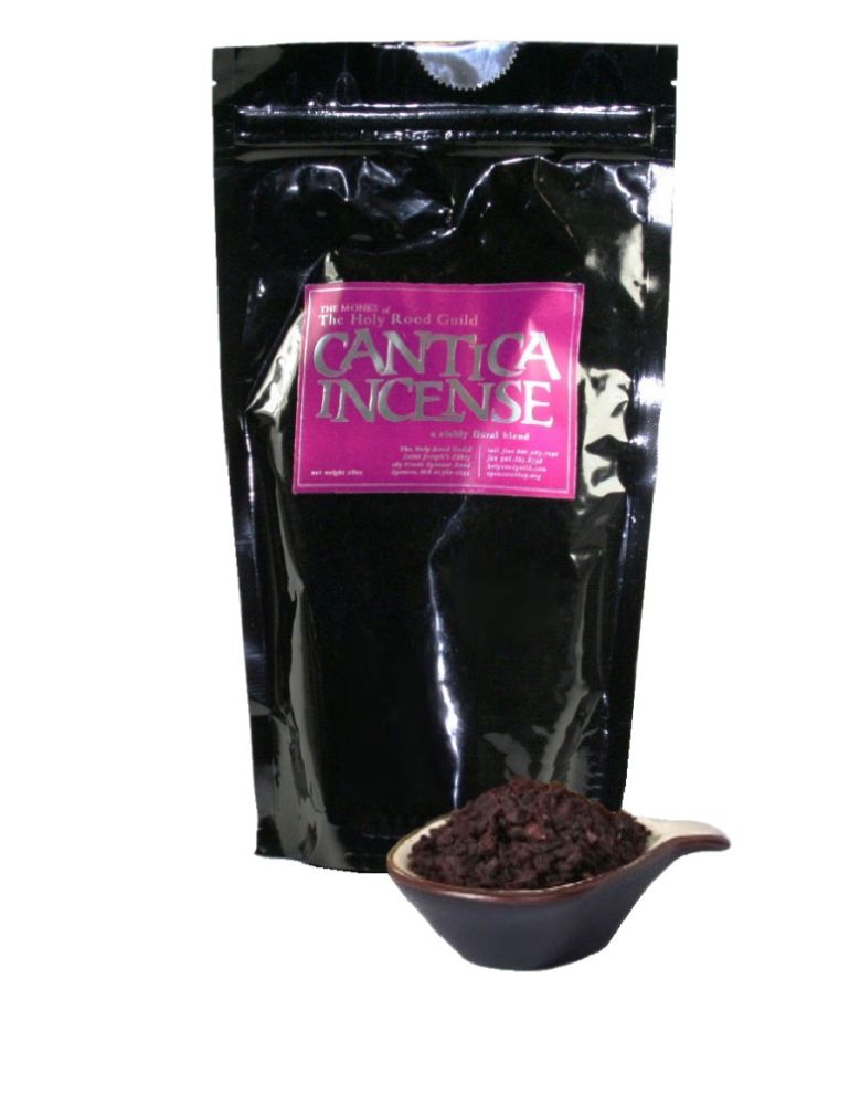 Trầm bột Mỹ – Cantica incense (480g)