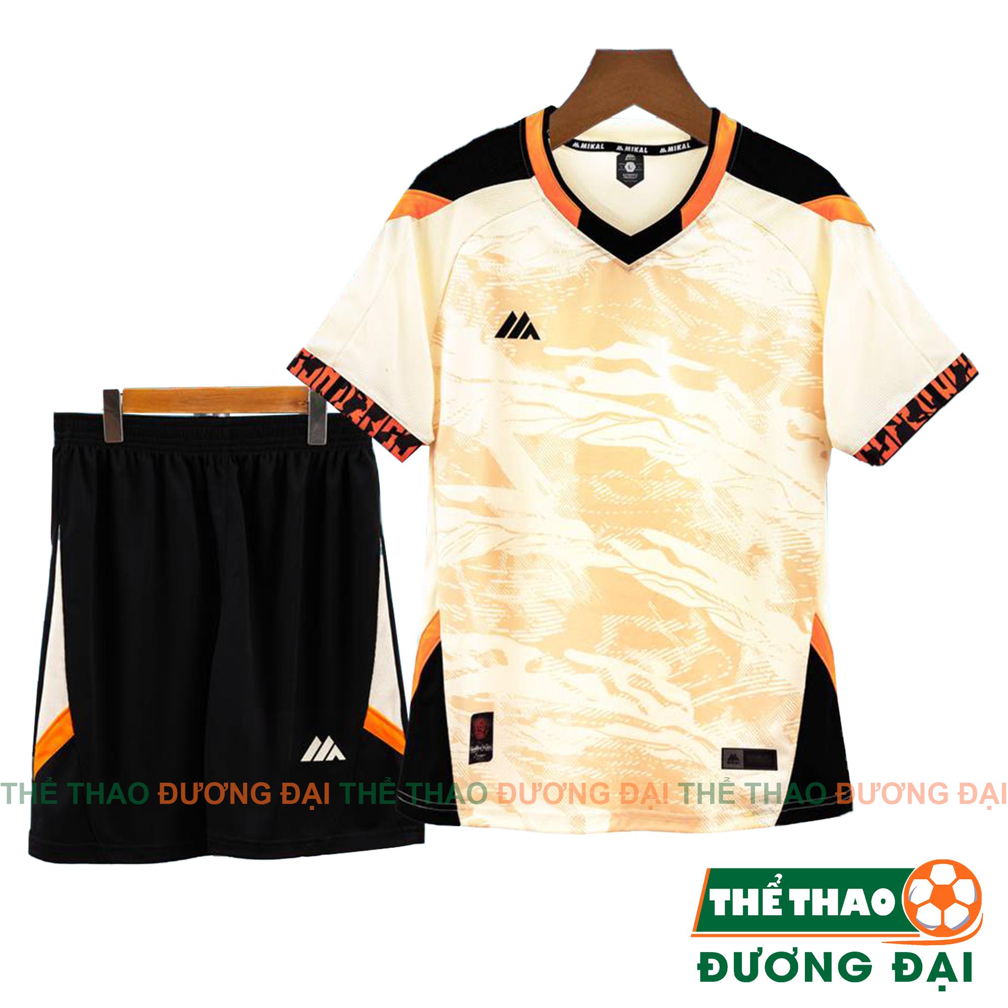 Quần Áo Bóng Đá Thiết Kế Mikal Ravid Thun Mè Caro Thoáng Khí Thể Thao Đương Đại_thumbnail_10