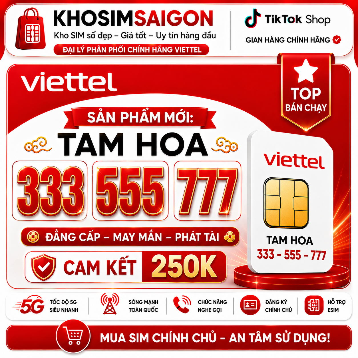 Sim Viettel Tam Hoa Trả Sau_1