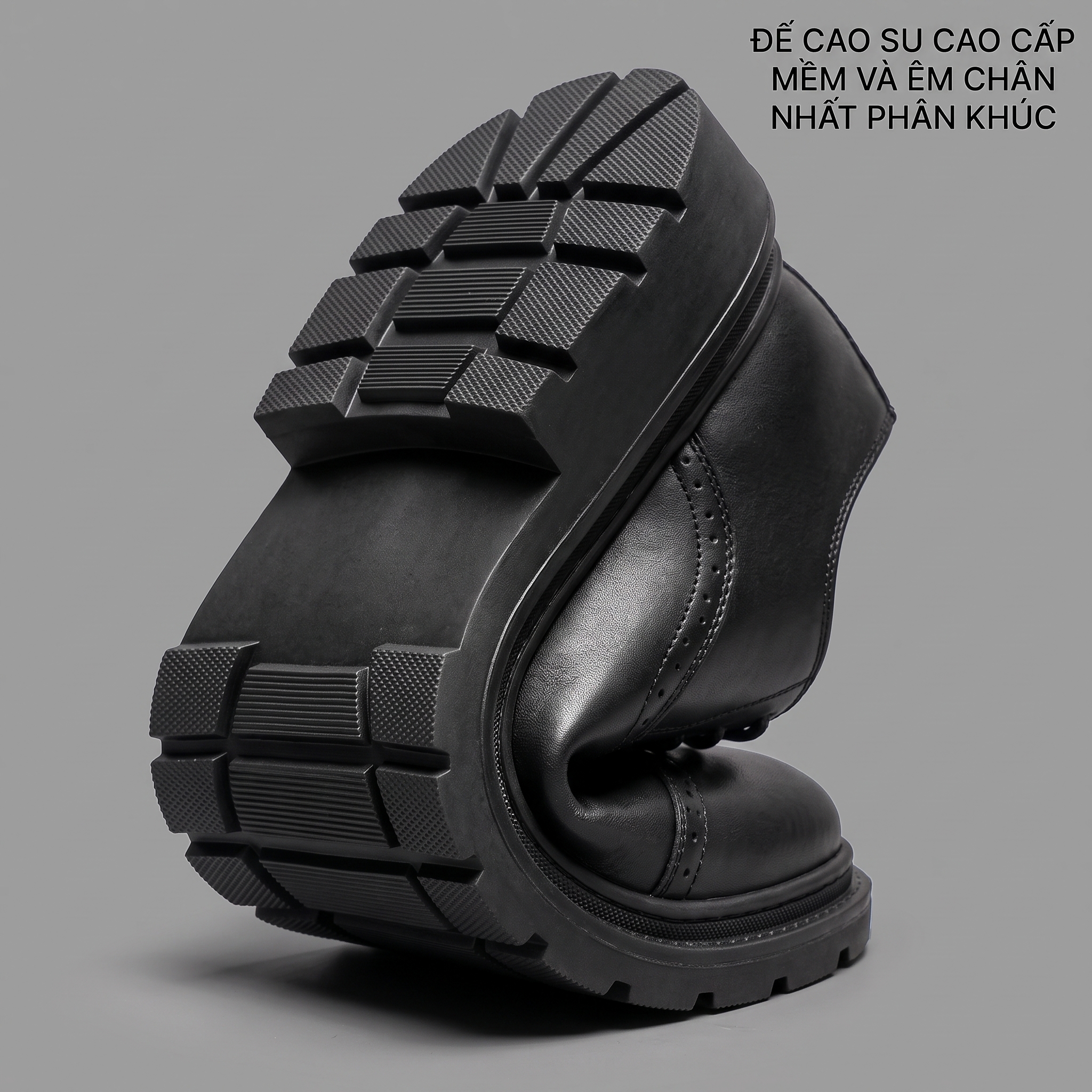 Giày da cao cấp CS032
