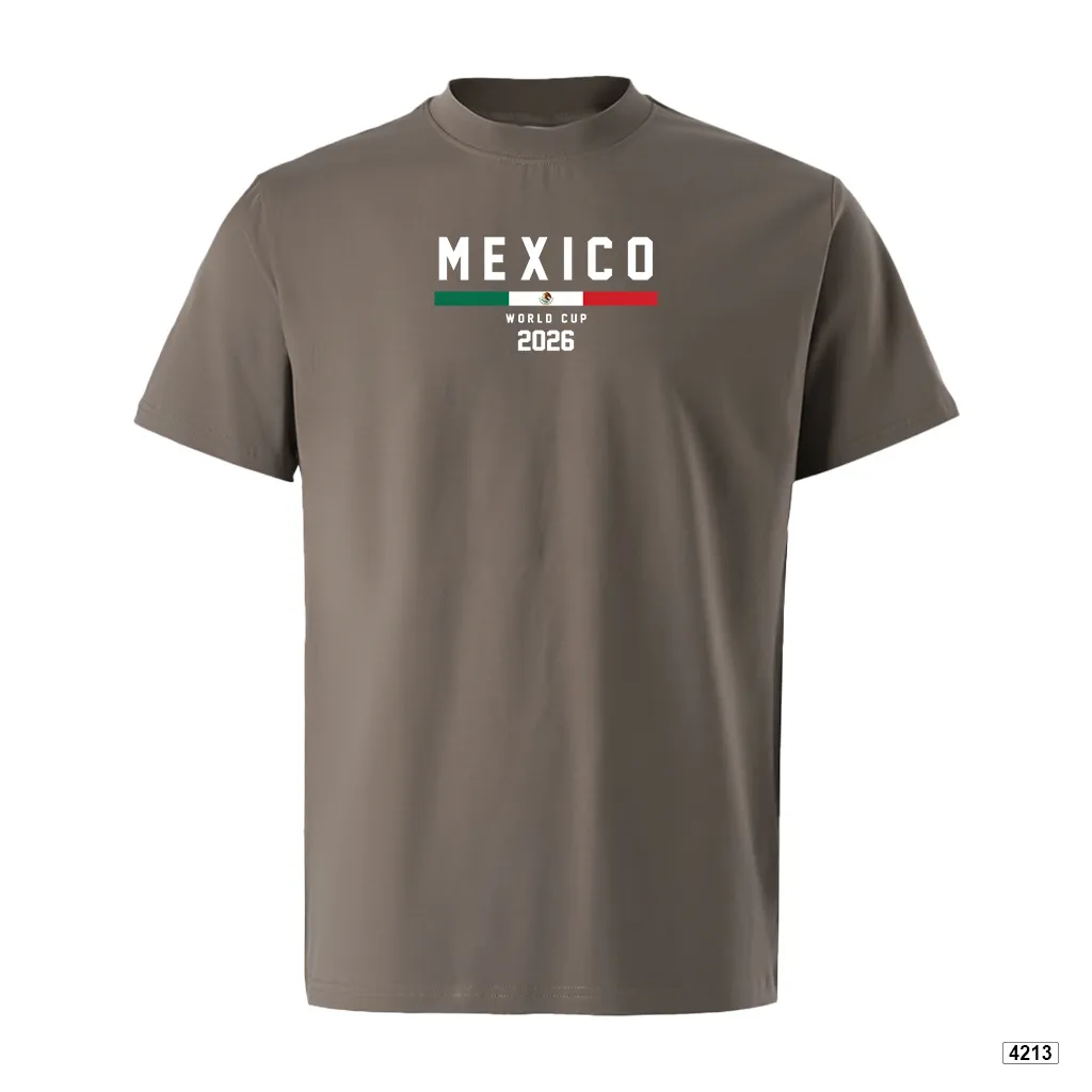 Áo thun nam form rộng chất thể thao Mexico Polux 4213_thumbnail_15