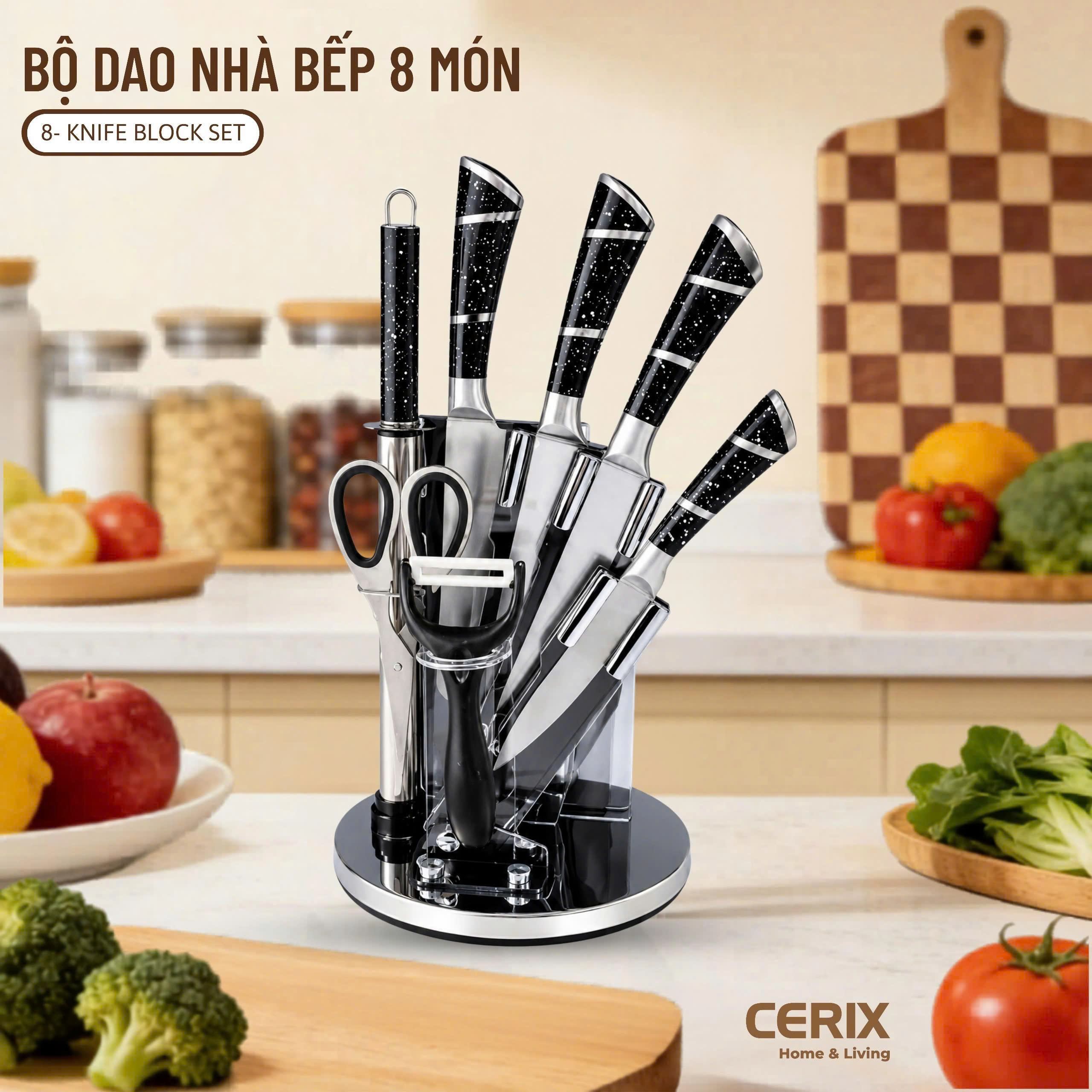 BỘ DAO NHÀ BẾP 8 MÓN KÈM GIÁ ĐỰNG DAO_thumbnail_4