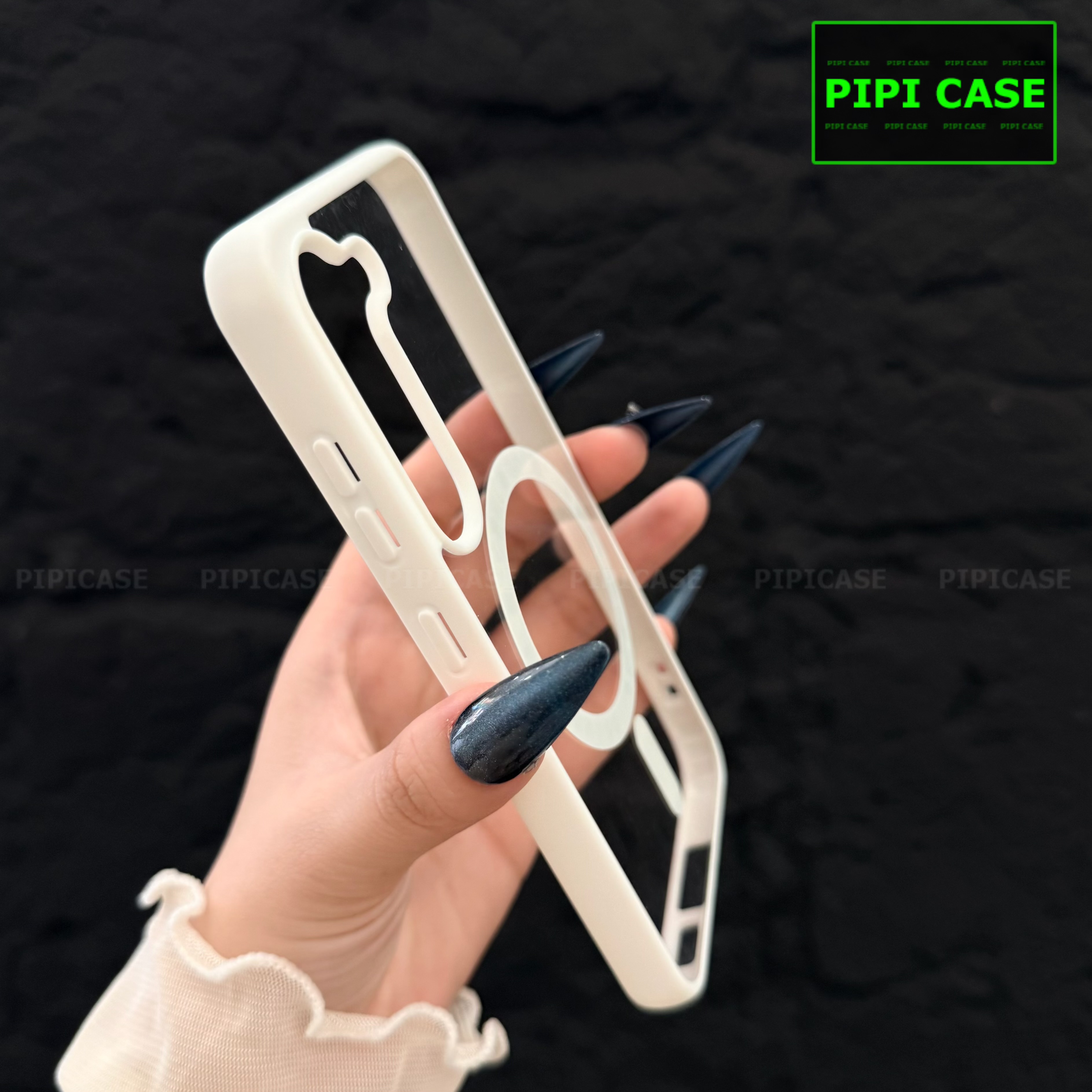 Ốp Lưng Samsung S23 Plus 5G - Chic - Trắng_thumbnail_2
