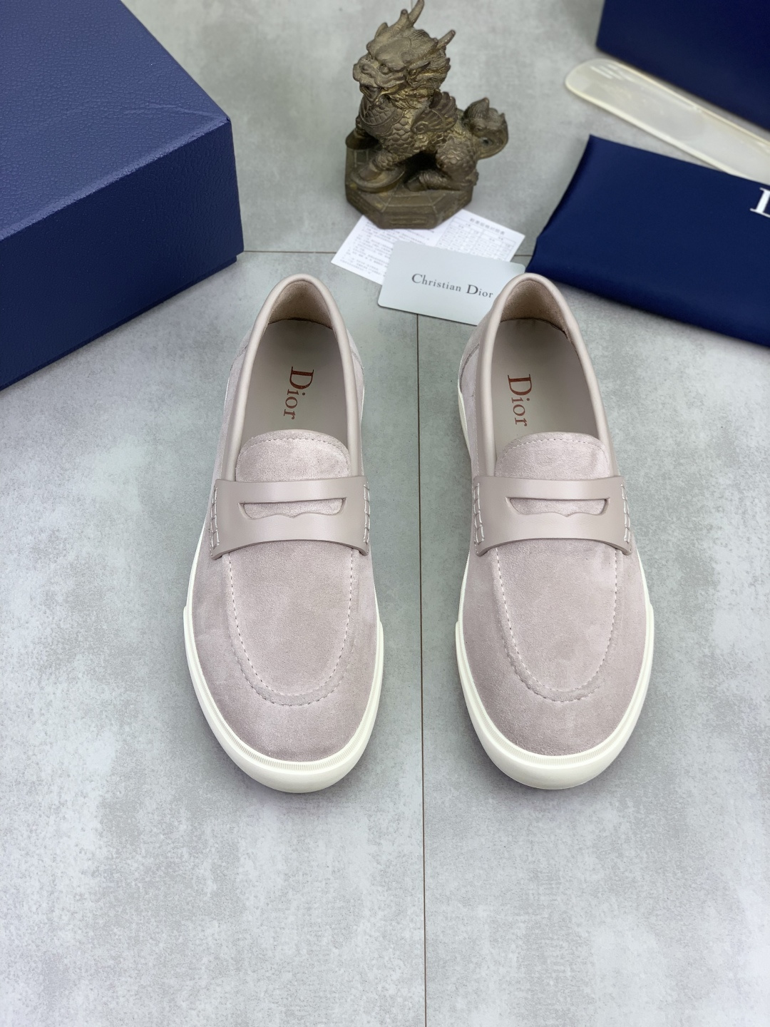 Giày Slipon Dior