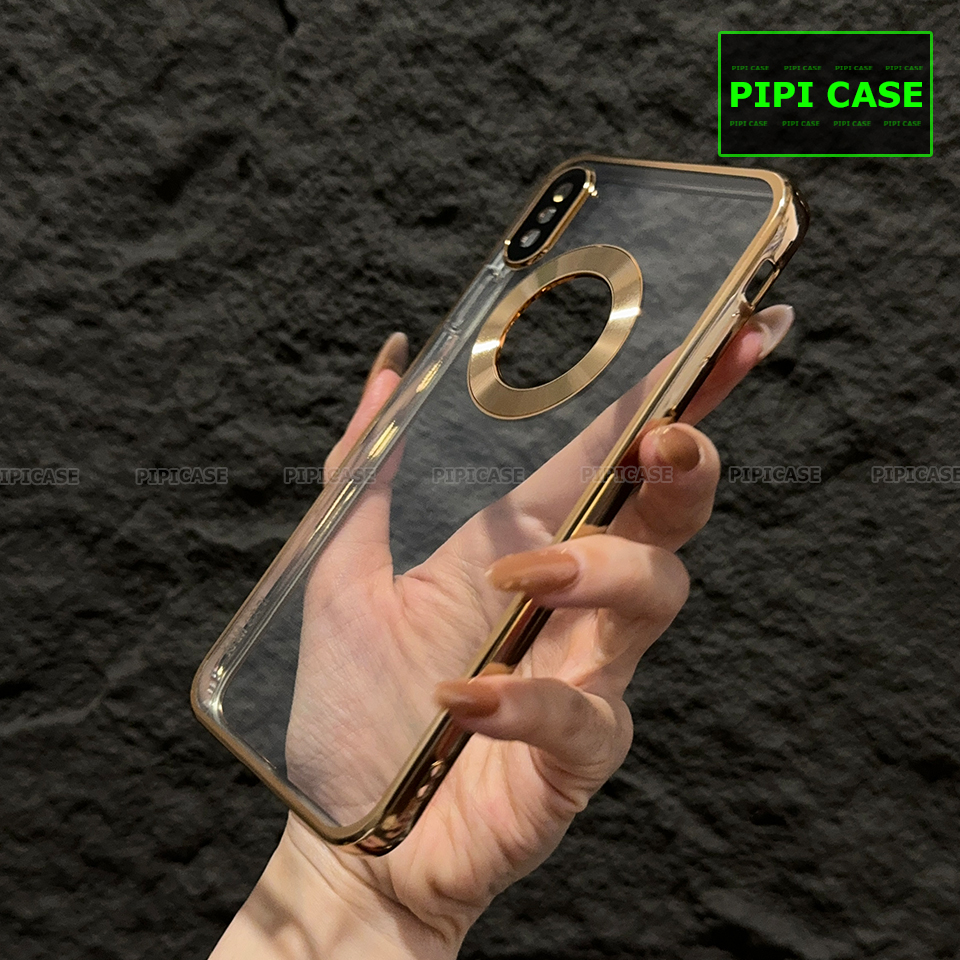 Ốp Lưng iPhone X / XS - Water - Vàng_thumbnail_8