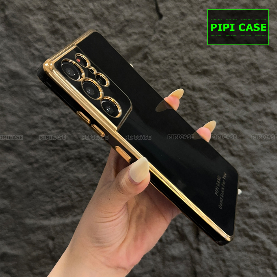 Ốp Lưng Samsung S21 Ultra 5G - Royal - Đen_thumbnail_3