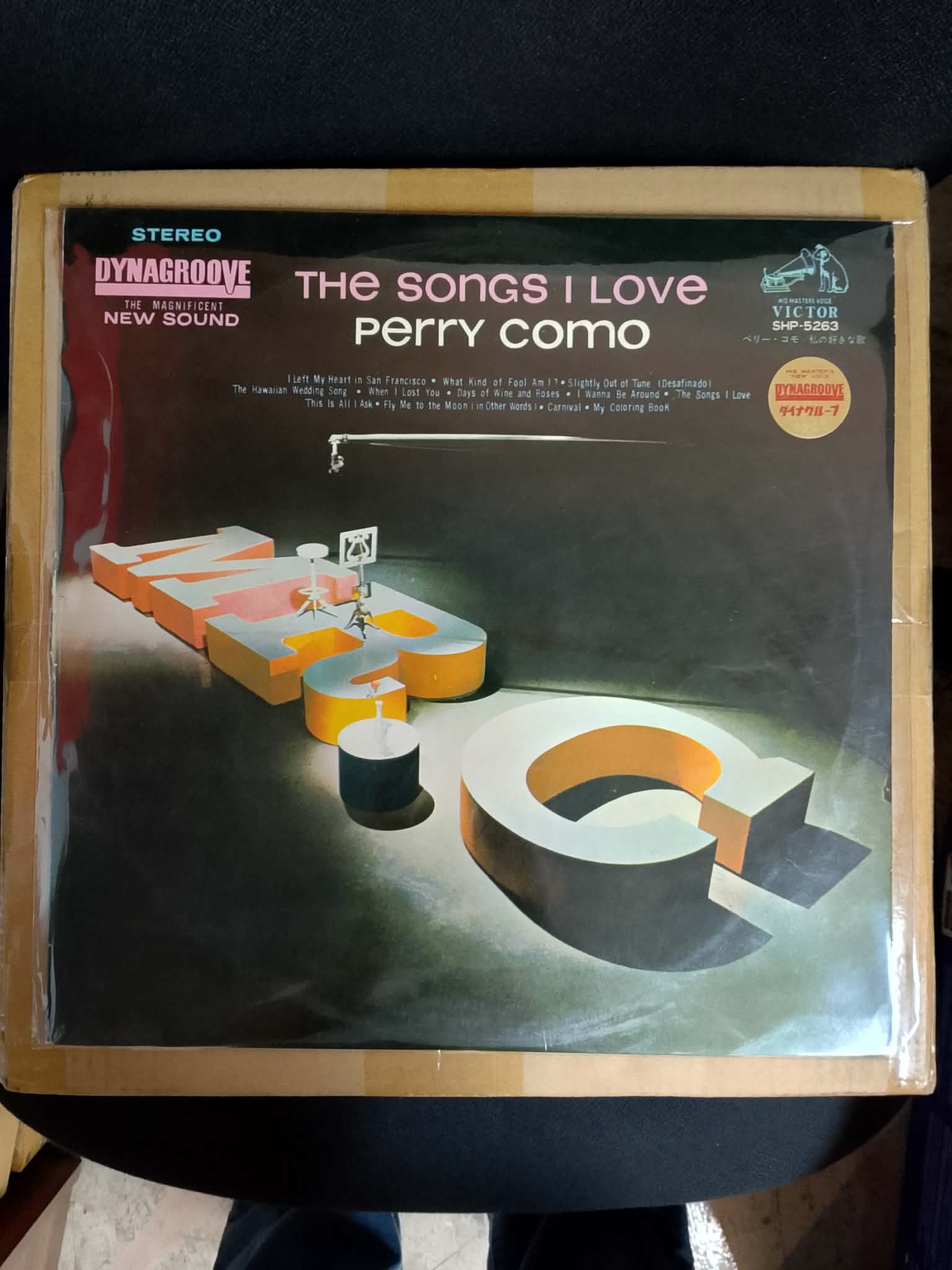 PERRY COMO - THE SONG I LOVE _thumbnail_1
