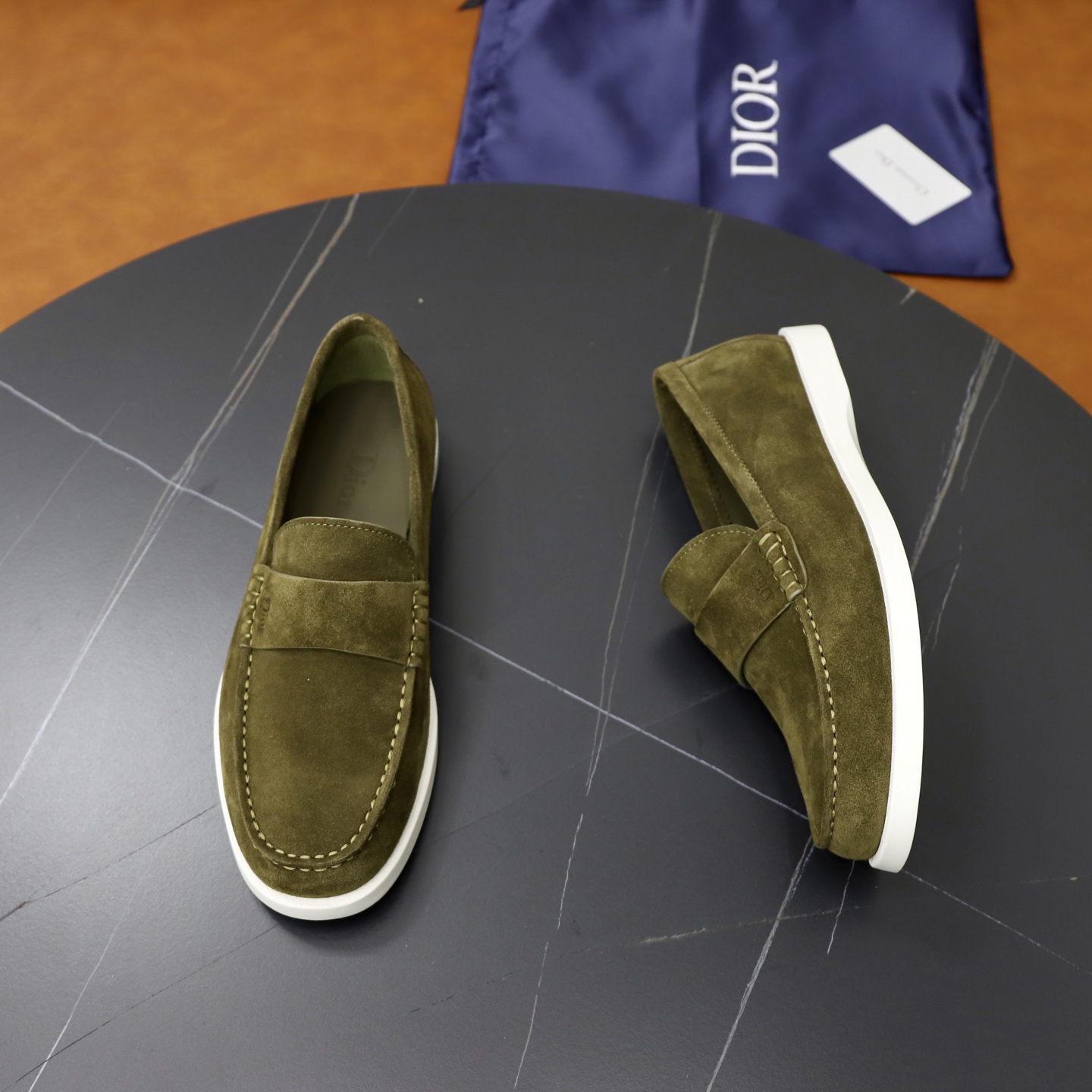 Giày Slipon Dior_thumbnail_5