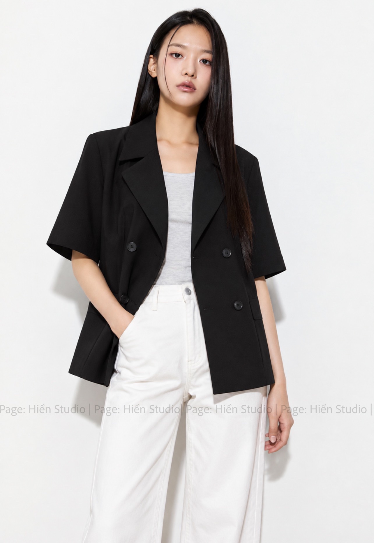 Áo Blazer xuất hàn