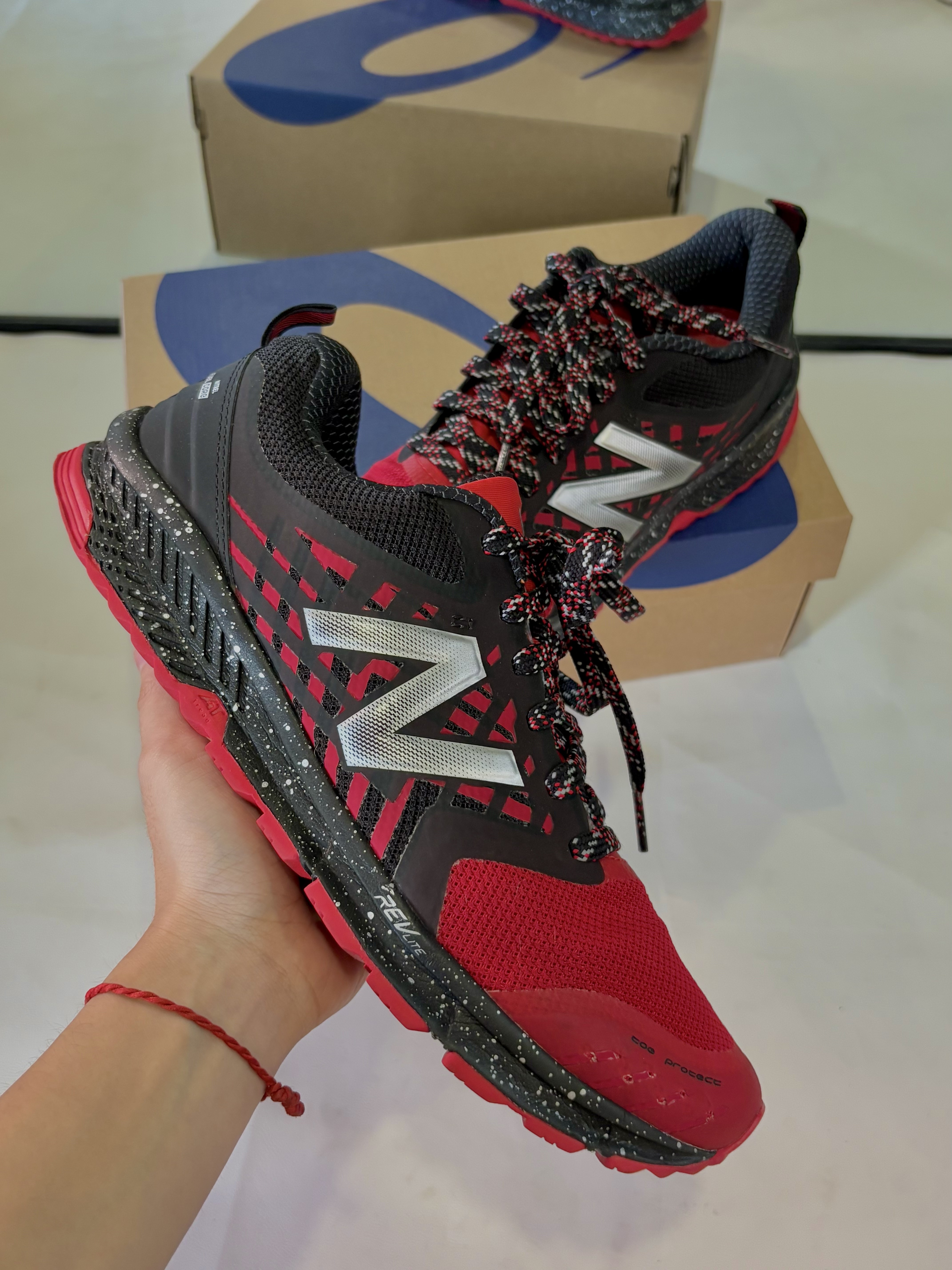 New Balance FuelCore Nitrel v1 Trail MTNTRCR1
