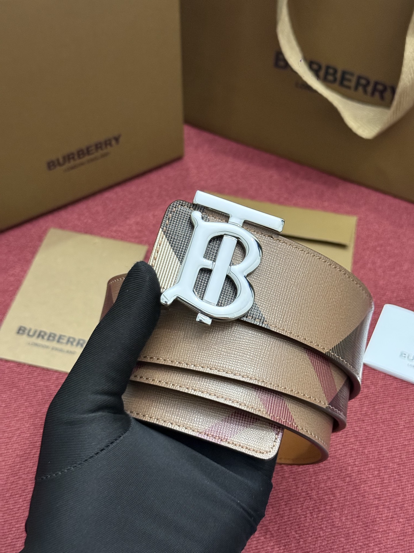 Belt Burberry