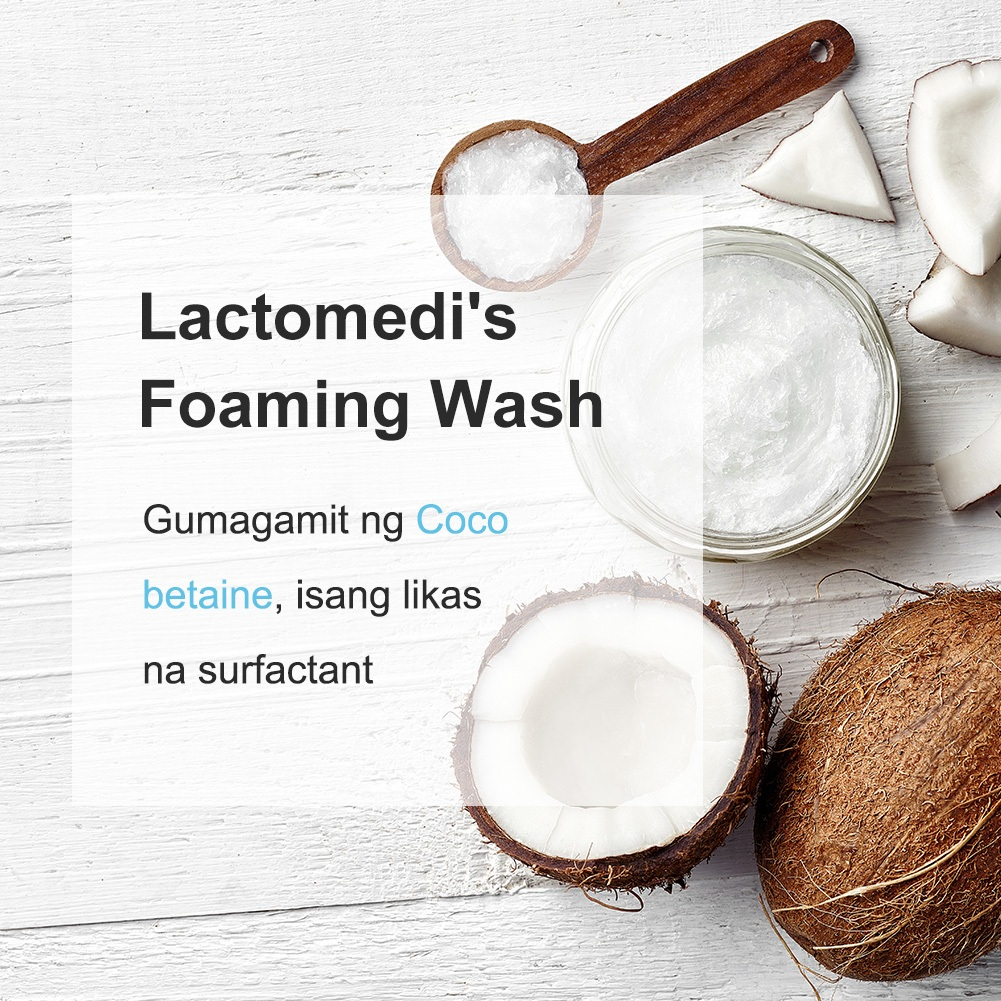 LACTOMEDI Feminine Wash Foam 150ml