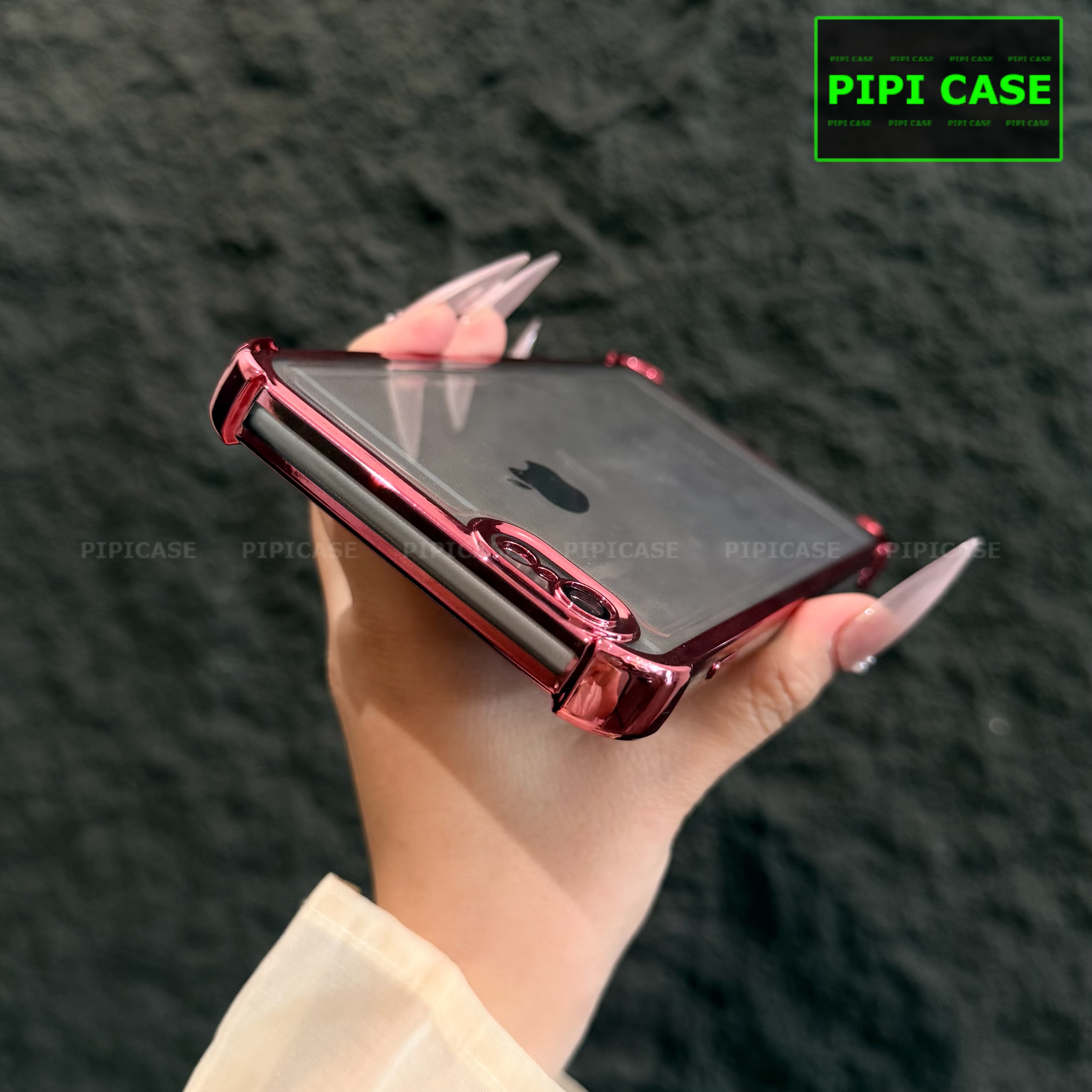 Ốp Lưng iPhone 6 Plus / 6S Plus - Gu - Hồng_thumbnail_3