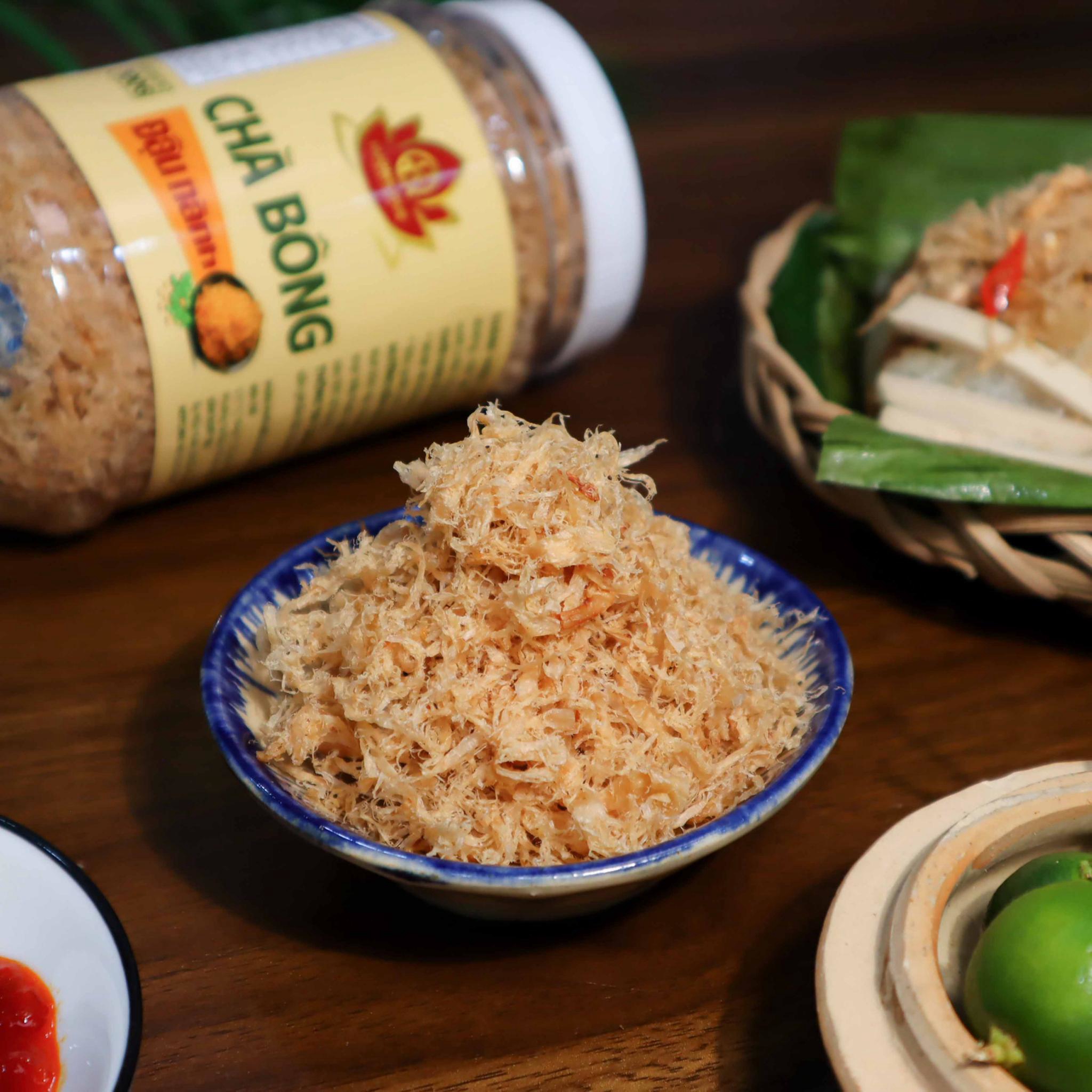 [Combo 3 Món] 3 Chà Bông Đậu Nành 100g_thumbnail_5