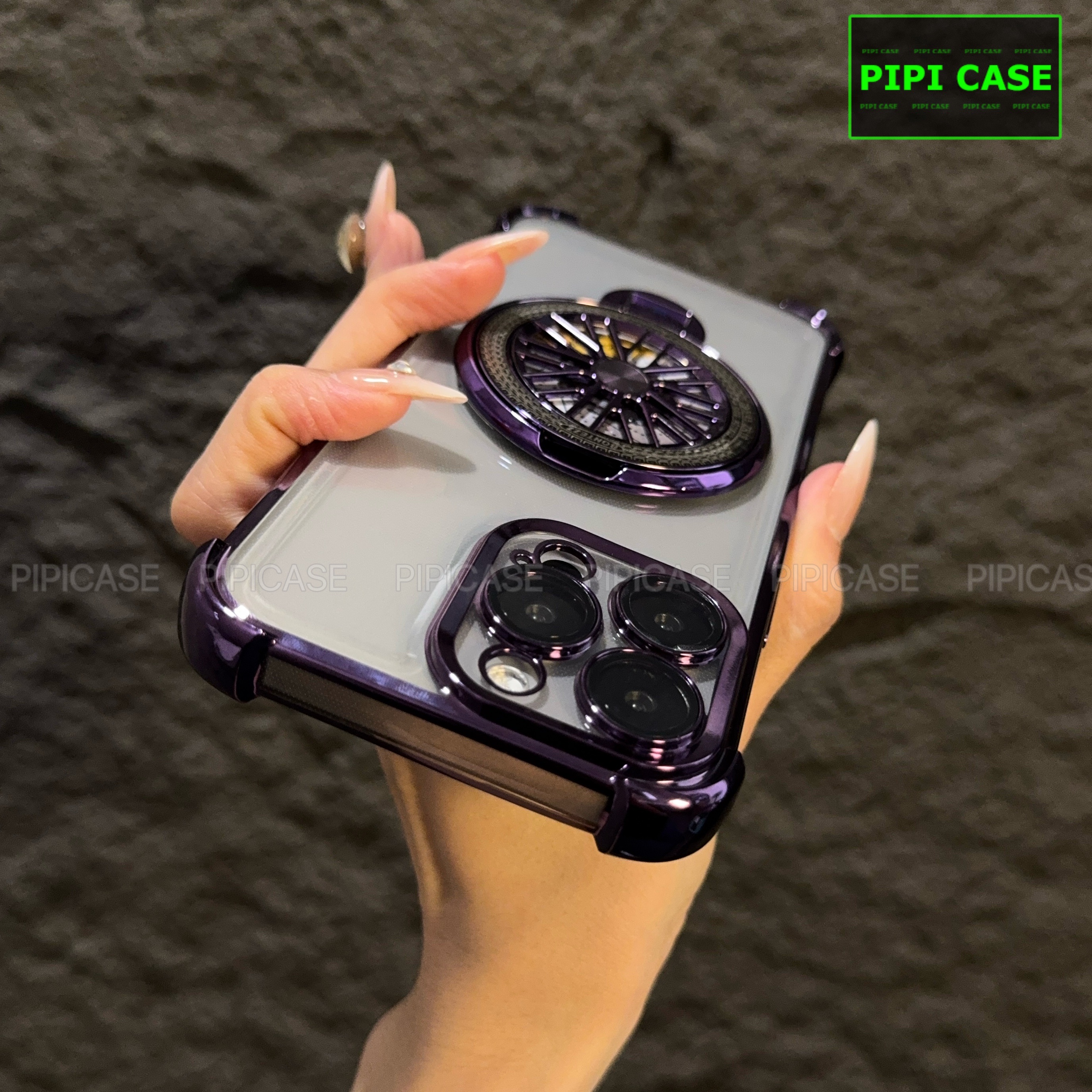 Ốp Lưng iPhone 16 Pro - AB - Tím_thumbnail_4