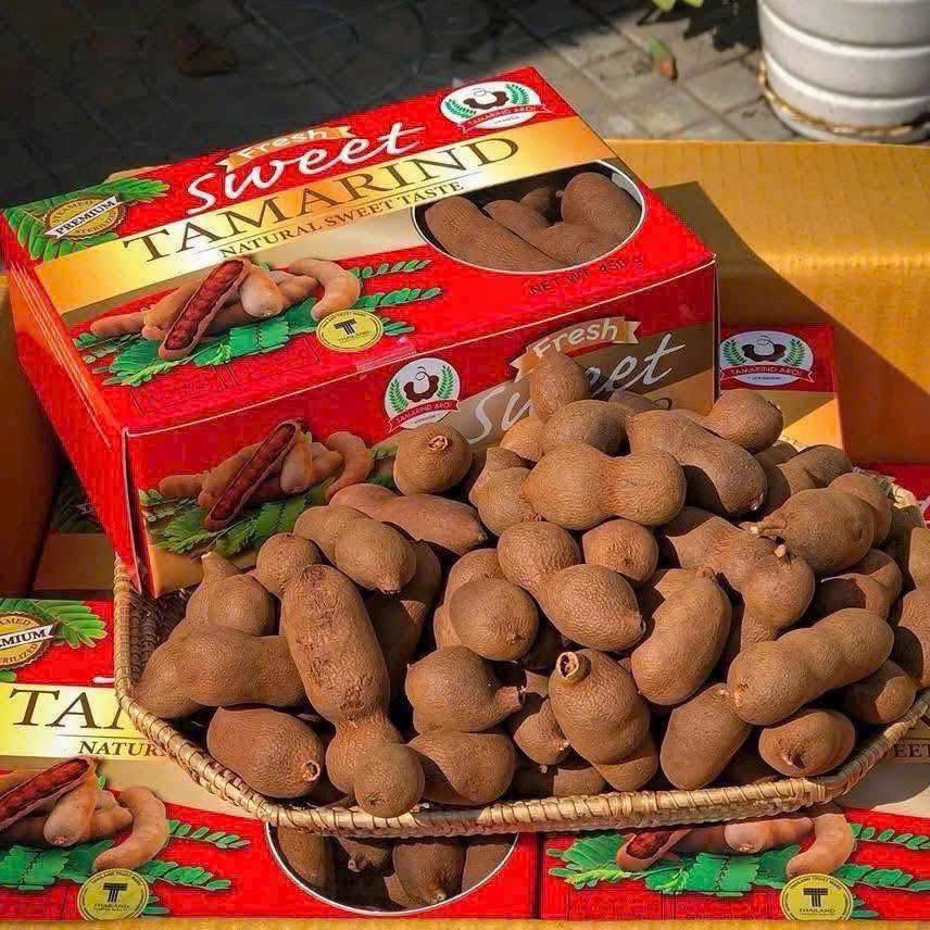 Me Ngọt Thái Lan Sấy Khô Tamarind_thumbnail_3