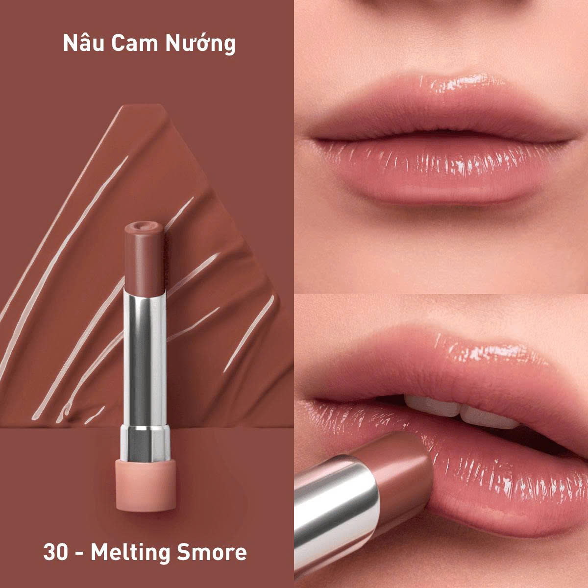 Son Dưỡng 3CE Glazy Lip Glow_thumbnail_5