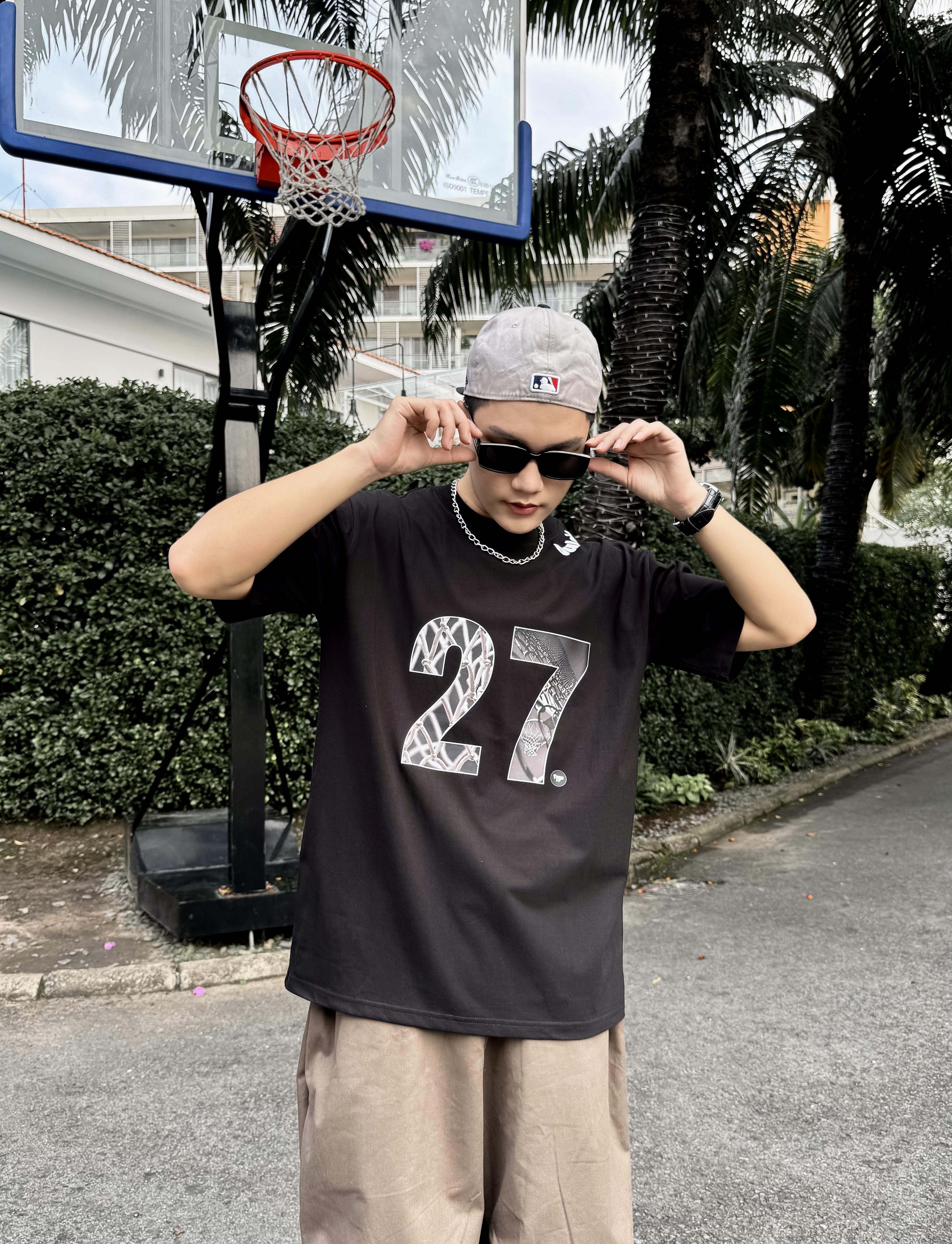 27 DCK T-Shirt - Cotton 100%_thumbnail_5