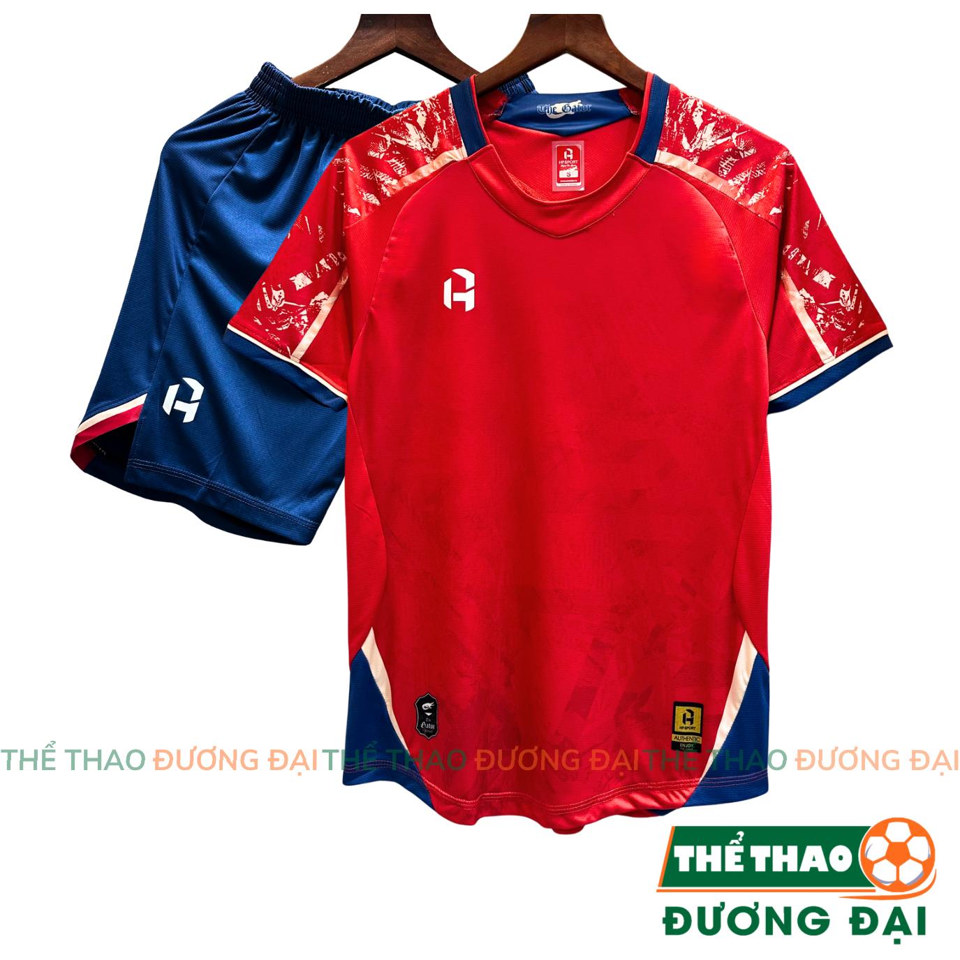 BST Quần Áo Bóng Đá Thiết Kế HP Gator Thun Mè Cao Cấp Thoáng Khí Thể Thao Đương Đại_thumbnail_5