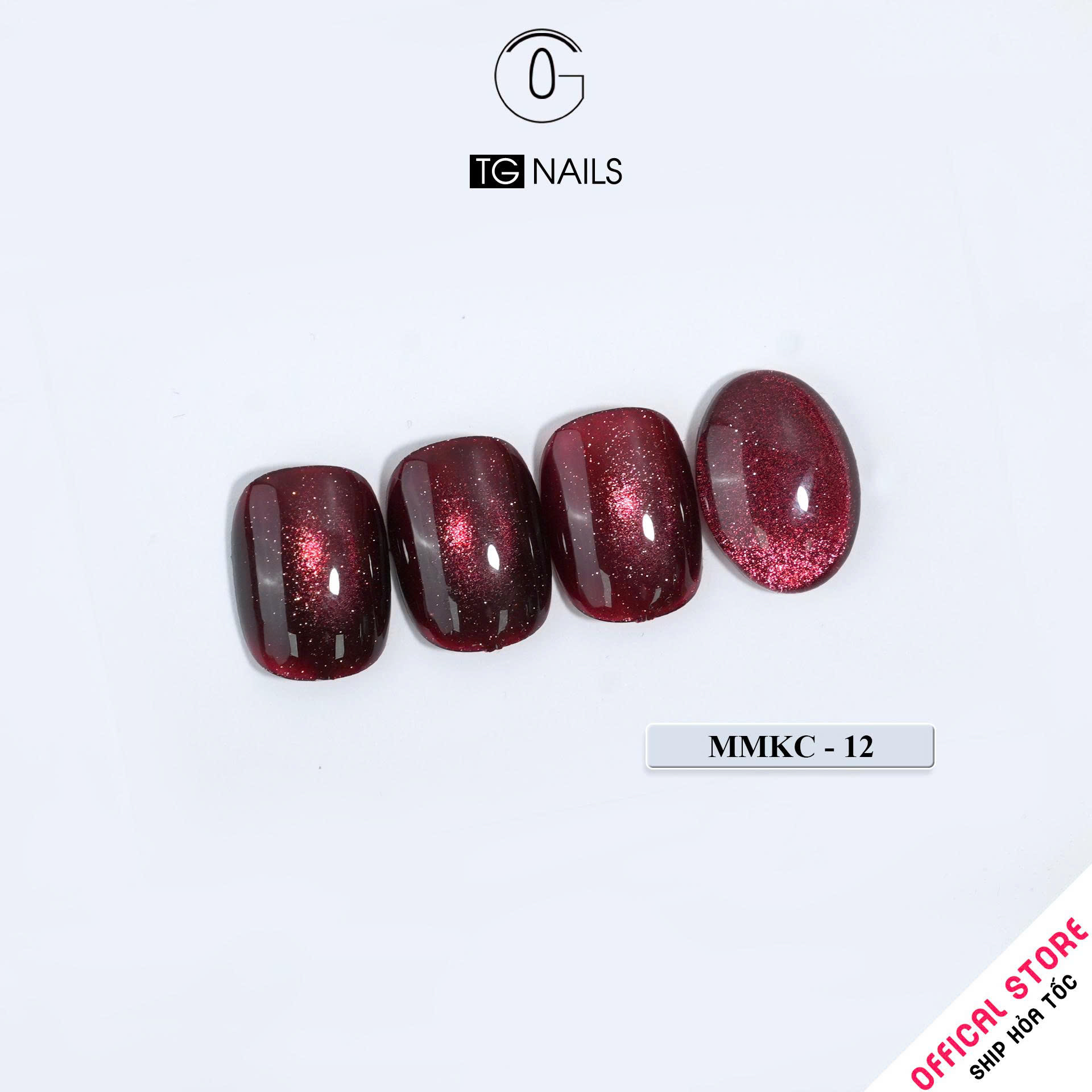 Sơn móng gel TG - Mắt mèo kim cương_thumbnail_14