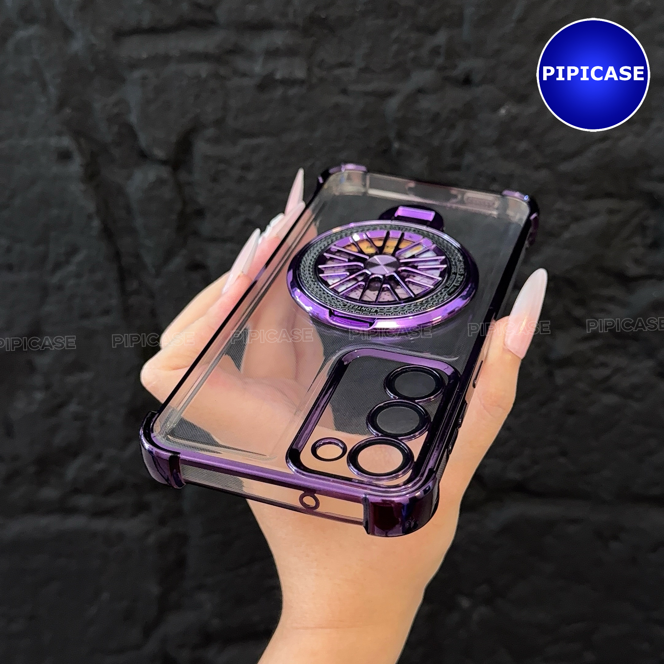 Ốp Lưng Samsung S23 Plus 5G - AB - Tím_thumbnail_3