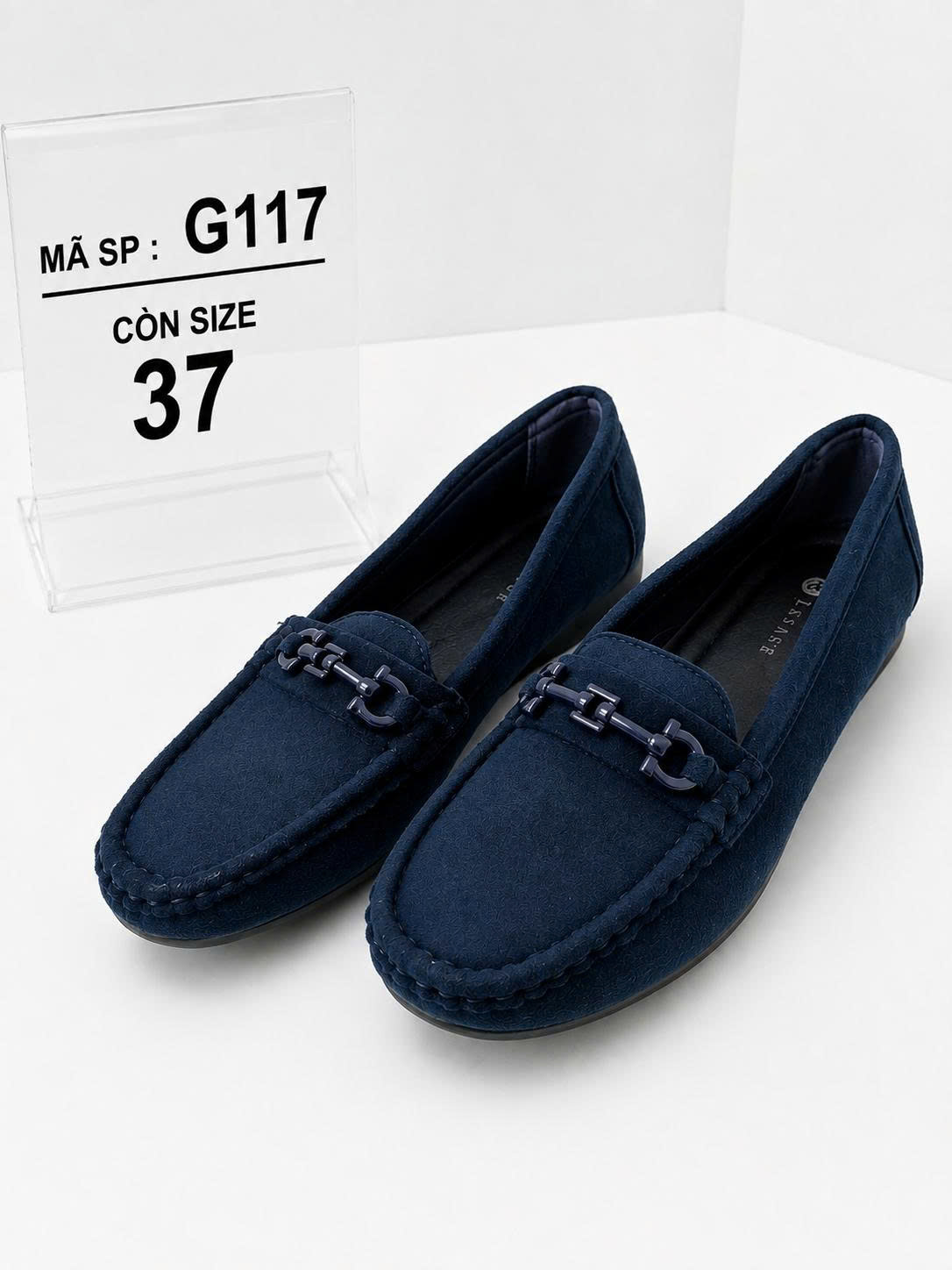G117-GIÀY DÉP USA