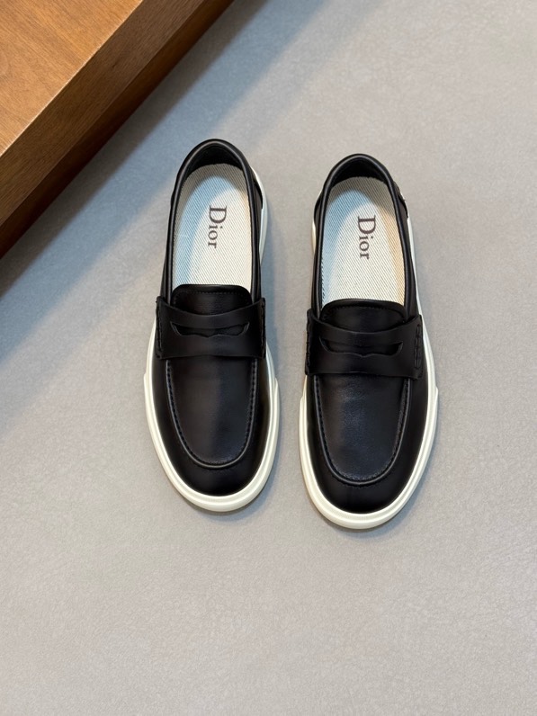 Giày Slipon Dior