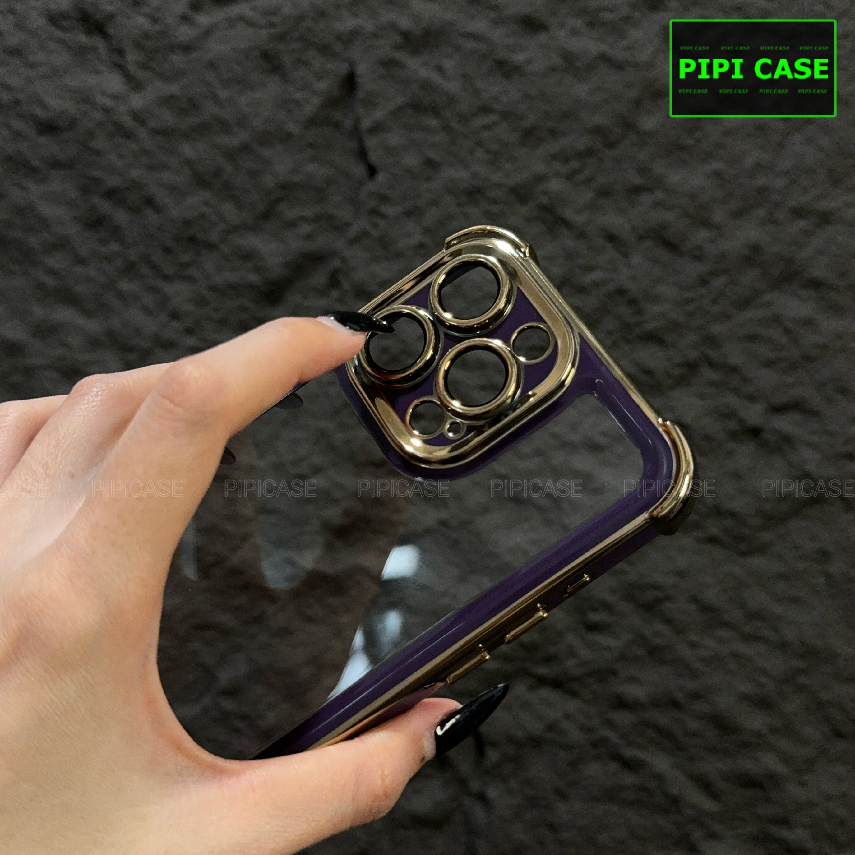 Ốp Lưng iPhone 12 Pro Max - Timo - Tím_thumbnail_19