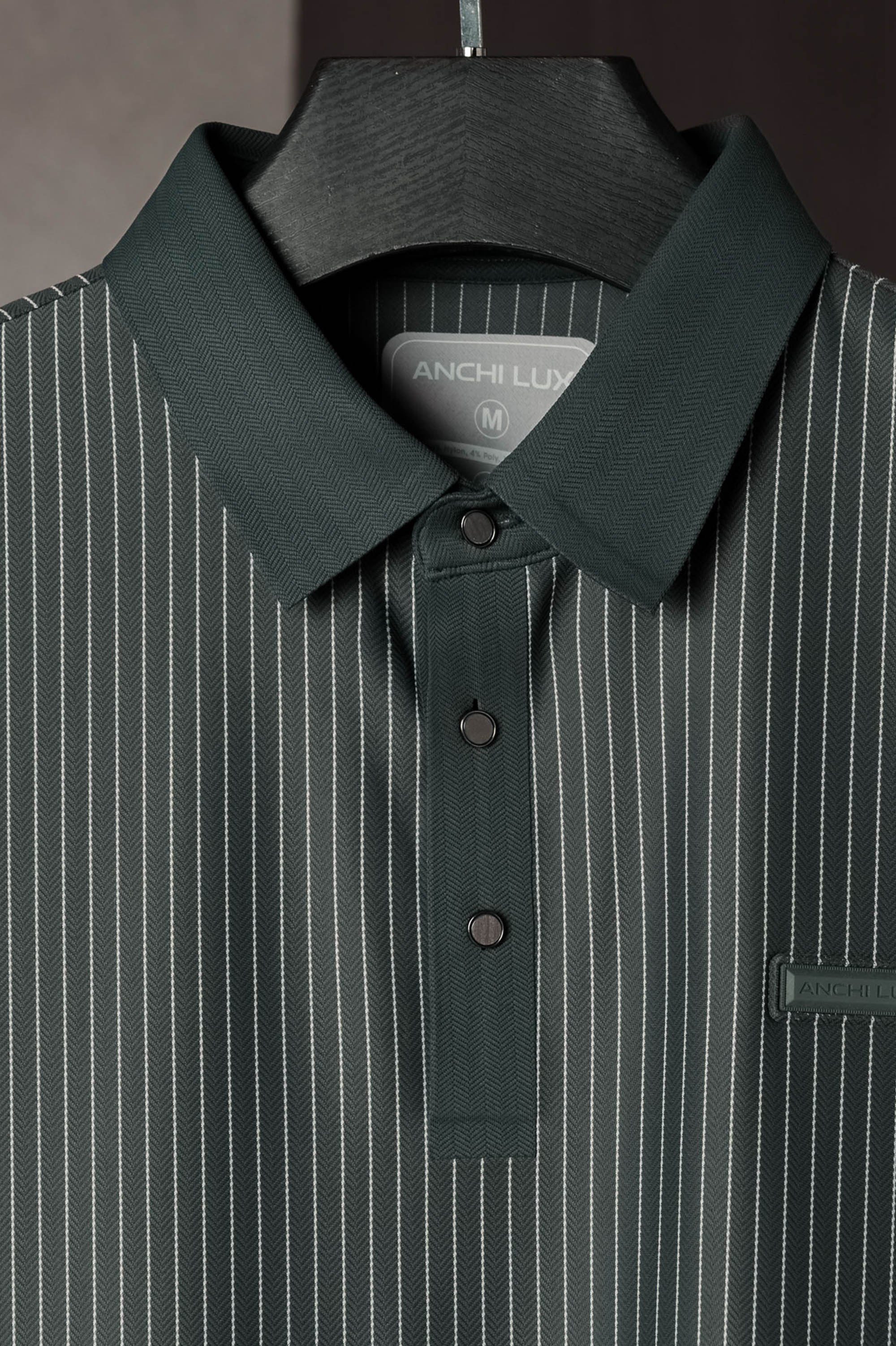 [ANCHI LUX] Áo Polo AirCool Seamless Không Đường May Nam Trung Niên_thumbnail_19