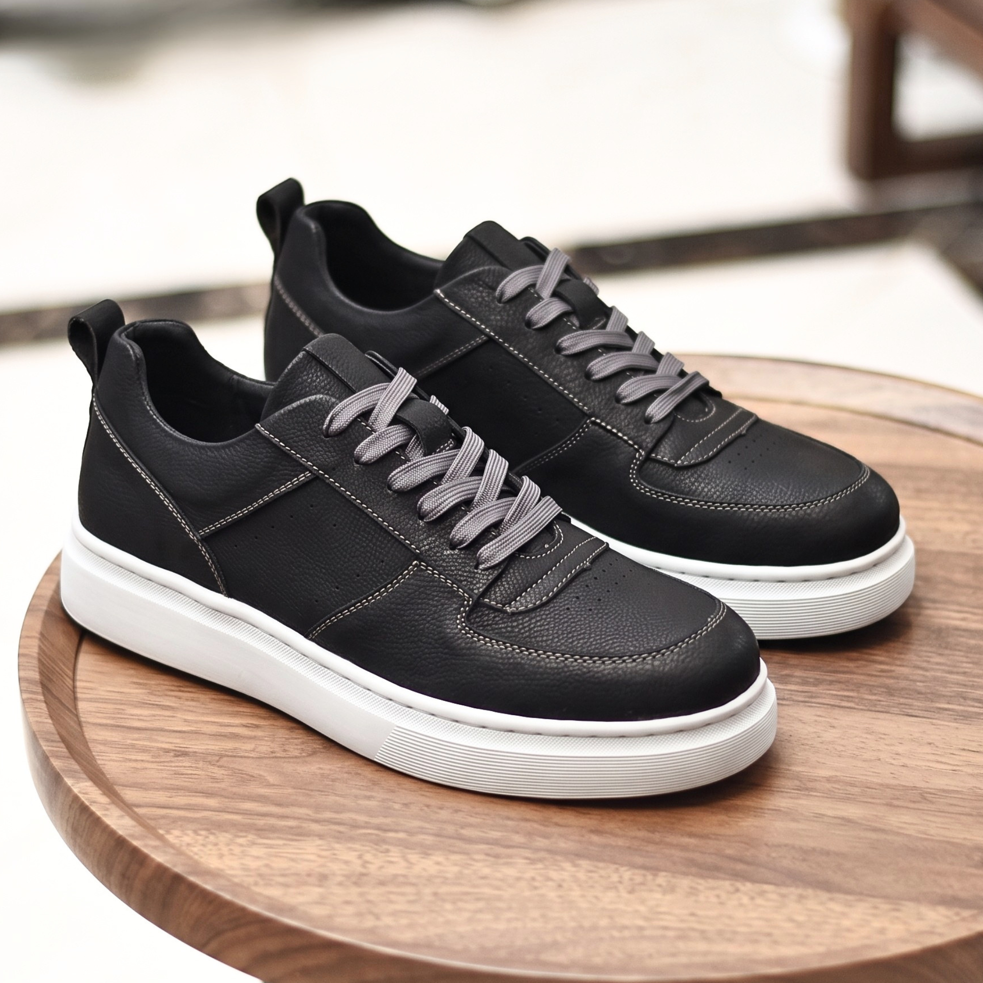 Sneaker da cao cấp CS375