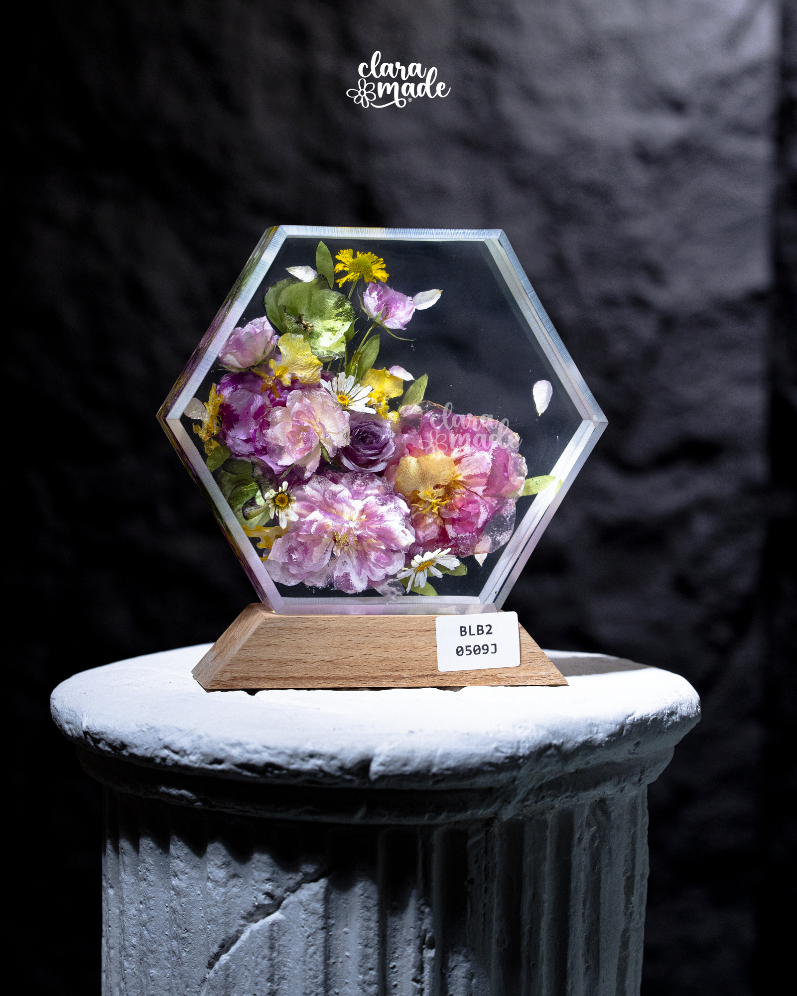 Đèn hoa khô Bloomlight Garden BLB20509J