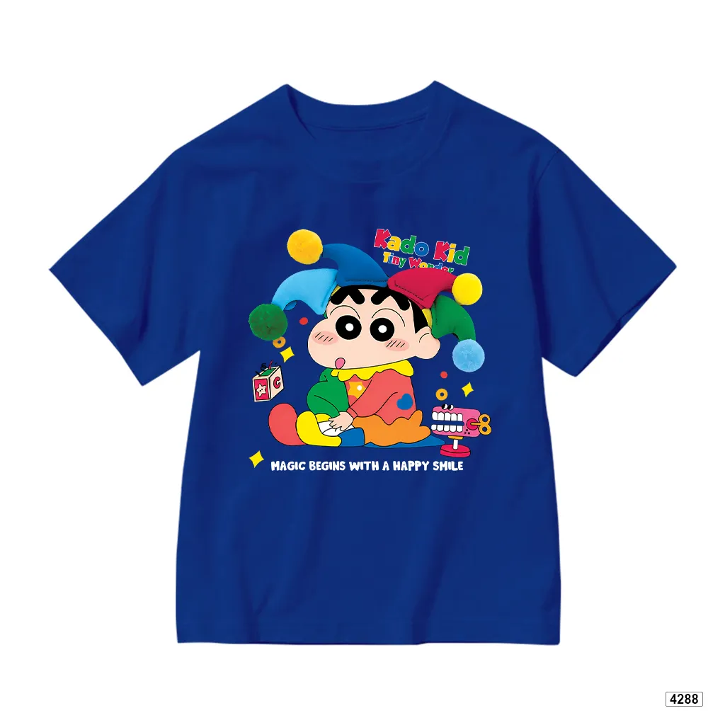 Áo thun trẻ em phong cách hoạt hình Kado 4288_thumbnail_12