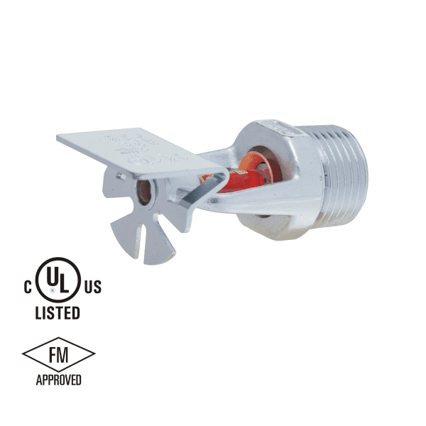 Đầu phun quay ngang Protector D15 K=5.6
