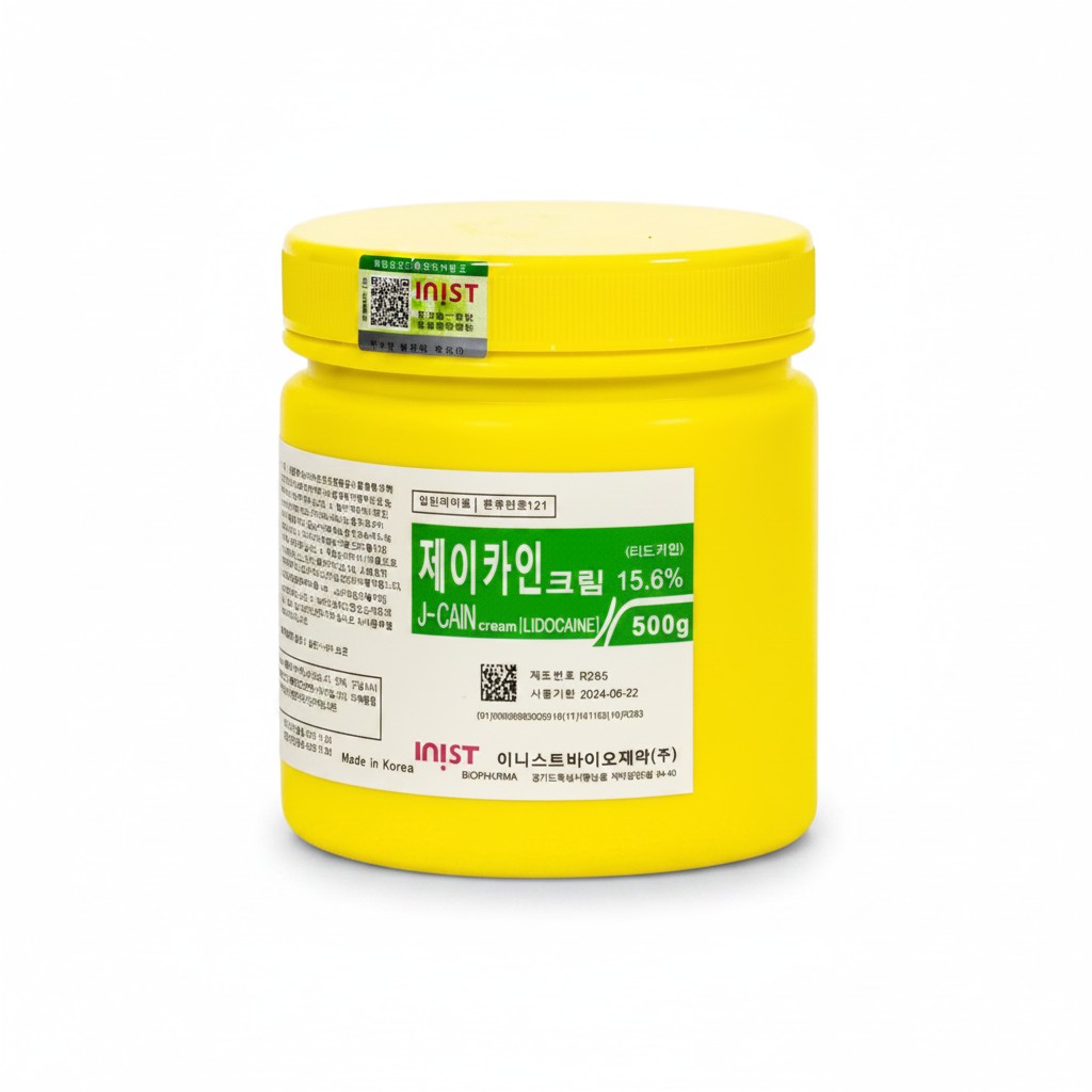 KEM Ủ TÊ J-CAIN CREAM 15.6%