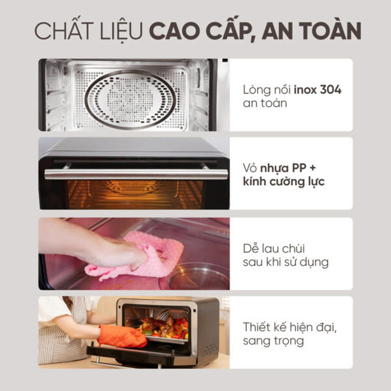NỒI CHIÊN KHÔNG DẦU KẾT HỢP HẤP Magic Eco_thumbnail_3