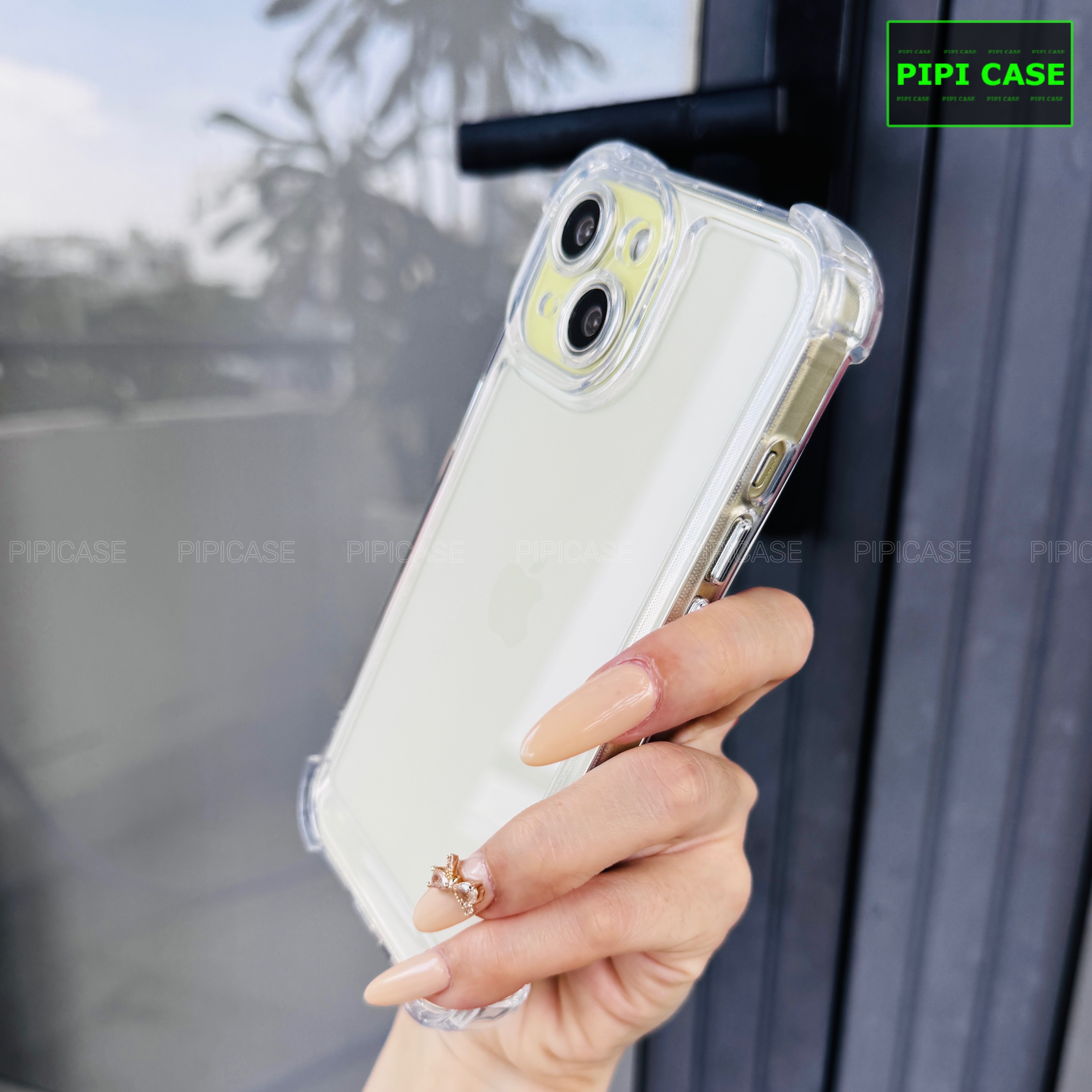 Ốp Lưng iPhone 15 Plus - Heaven - Trắng_thumbnail_4